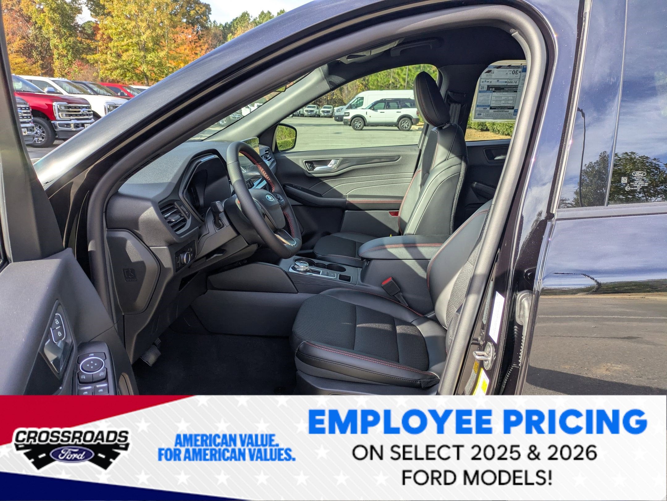 2026 Ford Escape ST-Line
