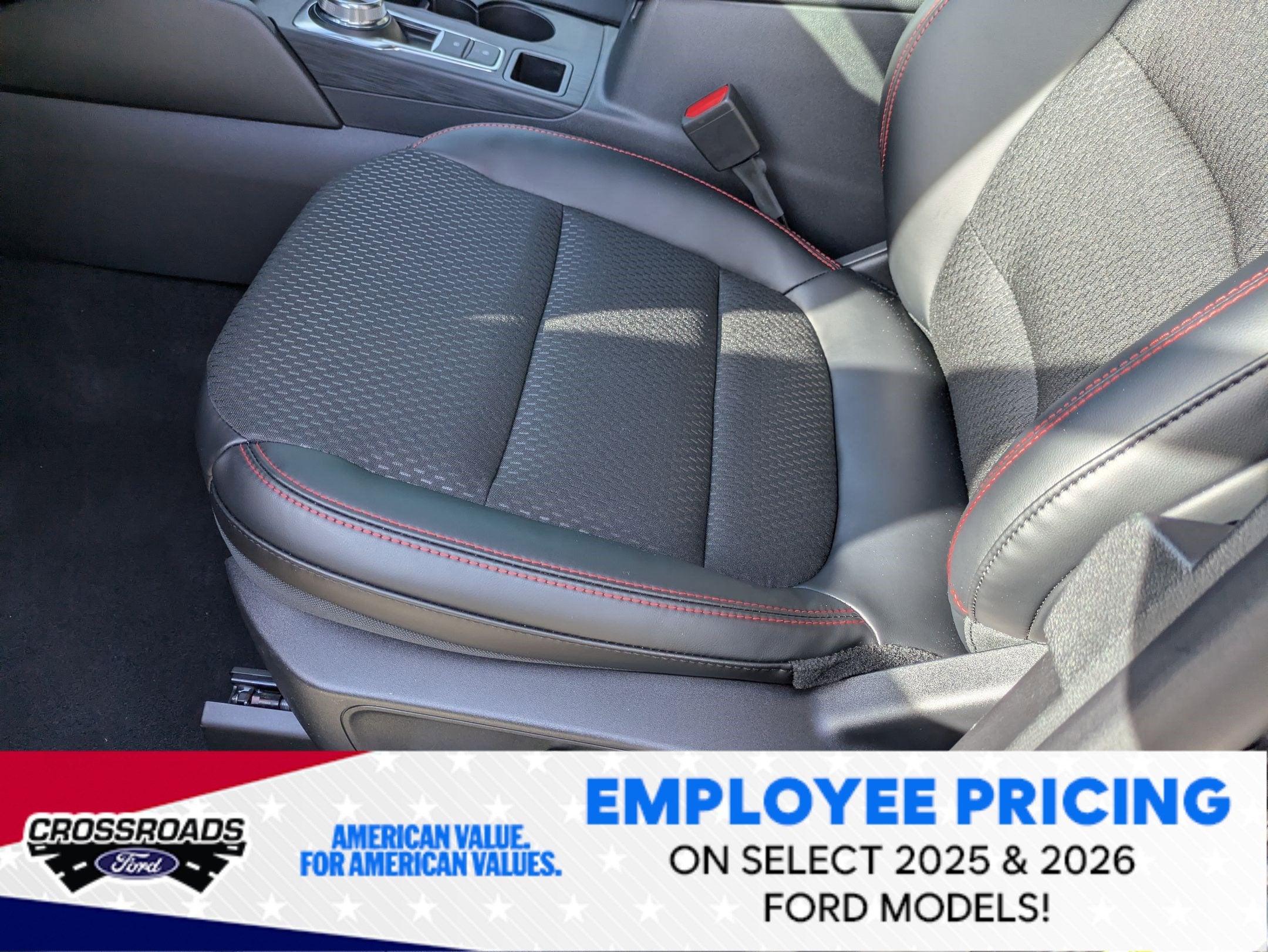 2026 Ford Escape ST-Line
