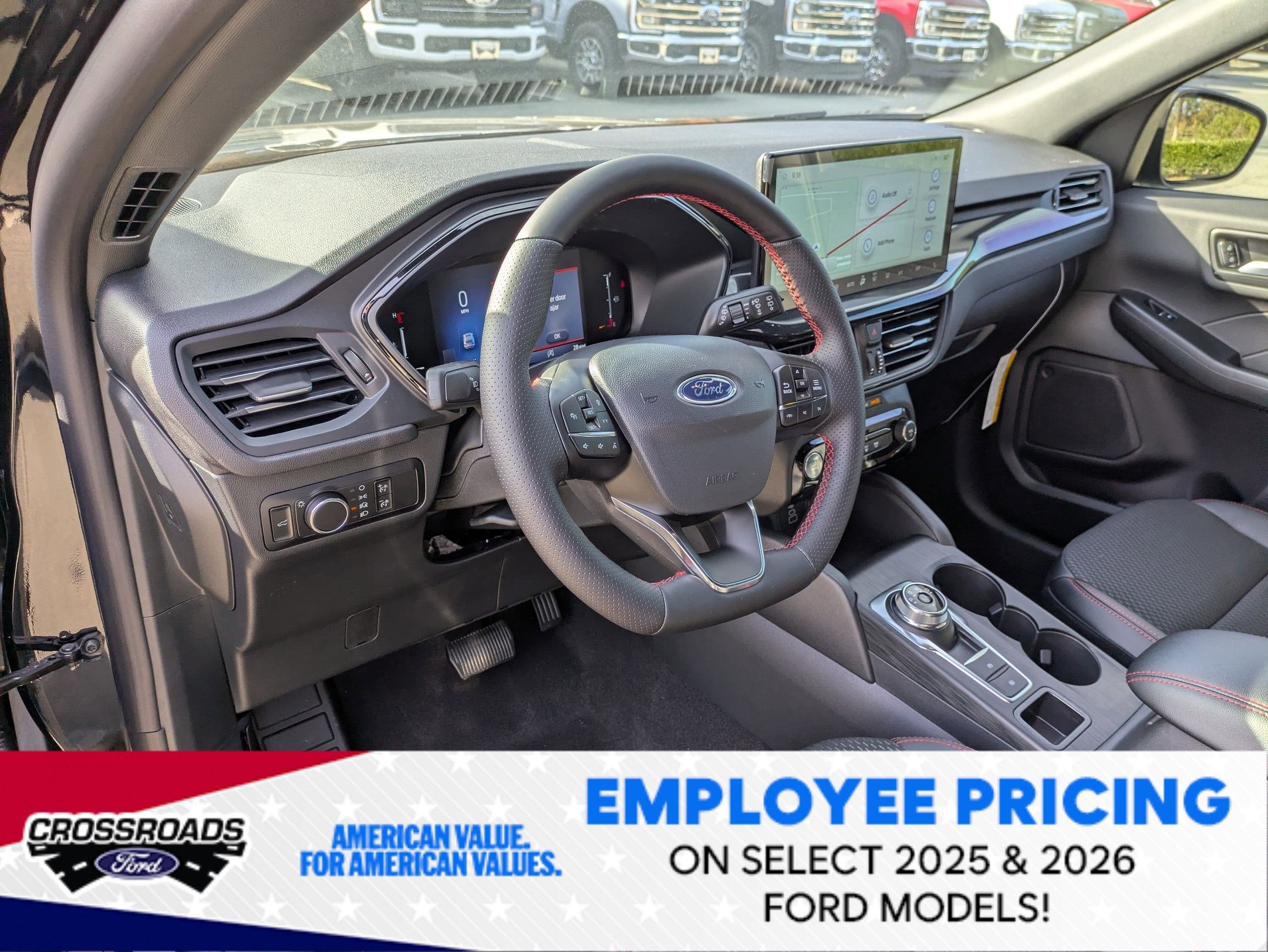 2026 Ford Escape ST-Line