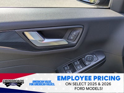 2026 Ford Escape ST-Line