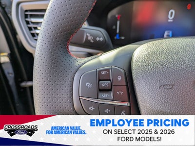 2026 Ford Escape ST-Line