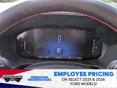 2026 Ford Escape ST-Line