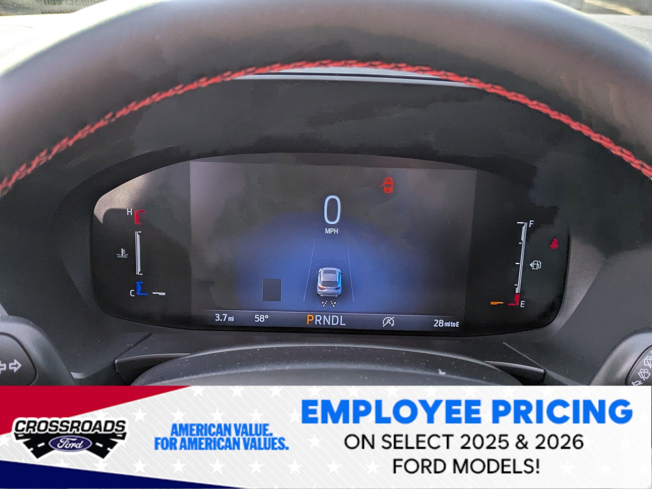 2026 Ford Escape ST-Line