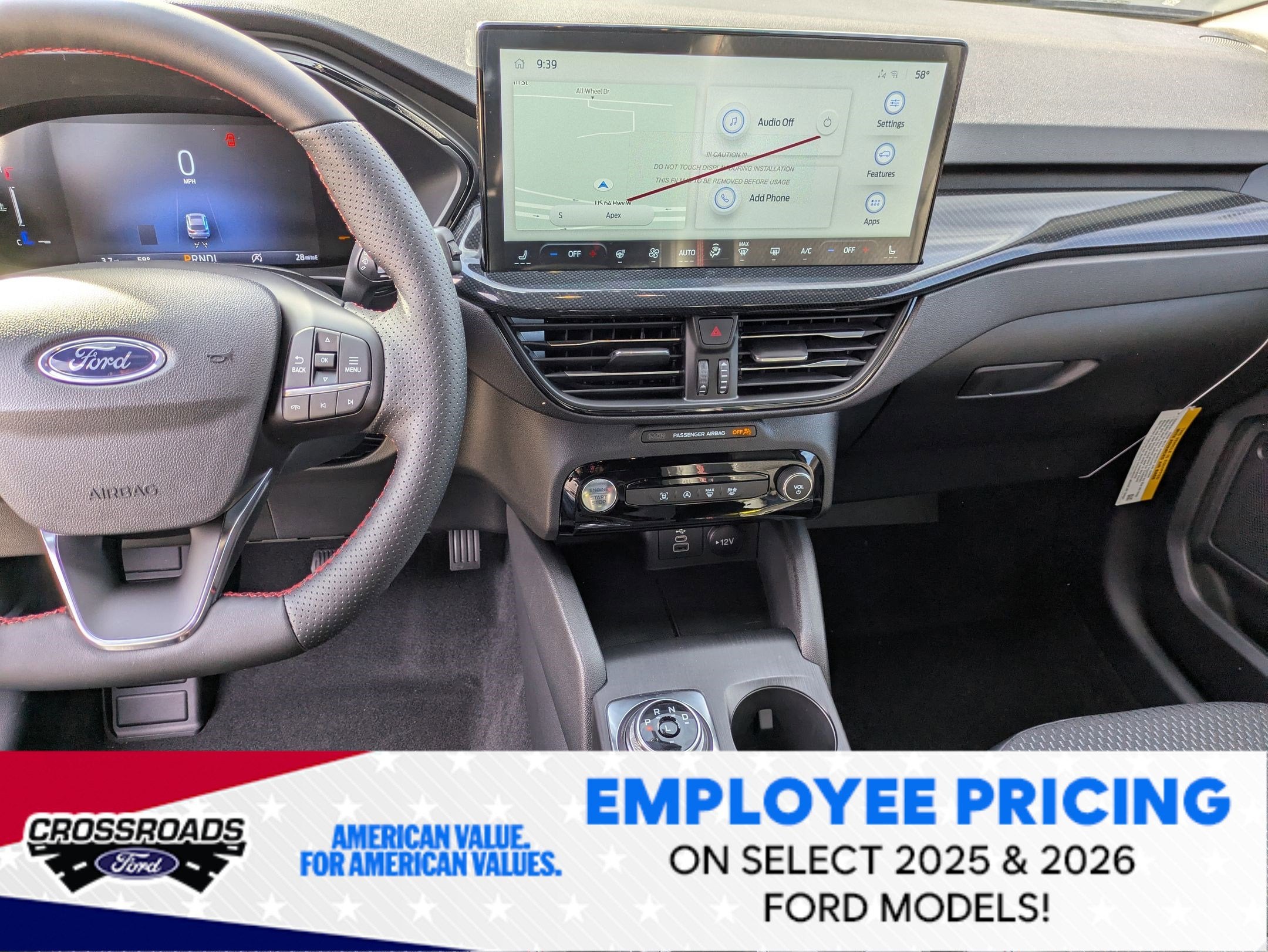 2026 Ford Escape ST-Line