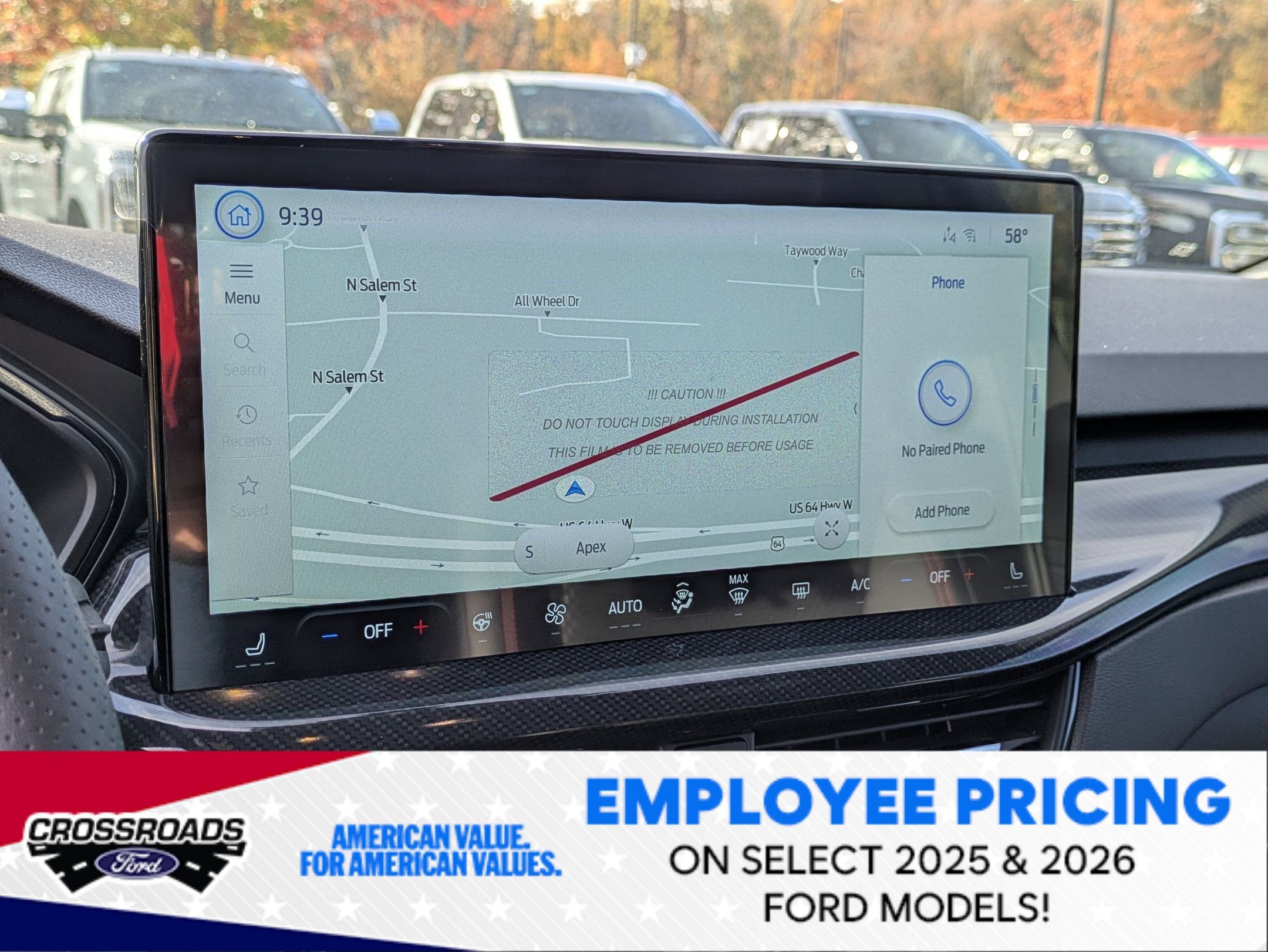 2026 Ford Escape ST-Line