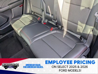 2026 Ford Escape ST-Line