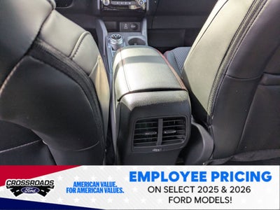 2026 Ford Escape ST-Line