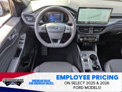 2026 Ford Escape ST-Line