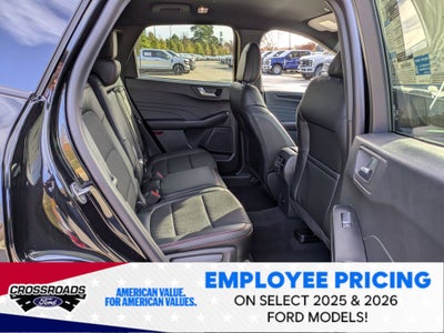 2026 Ford Escape ST-Line