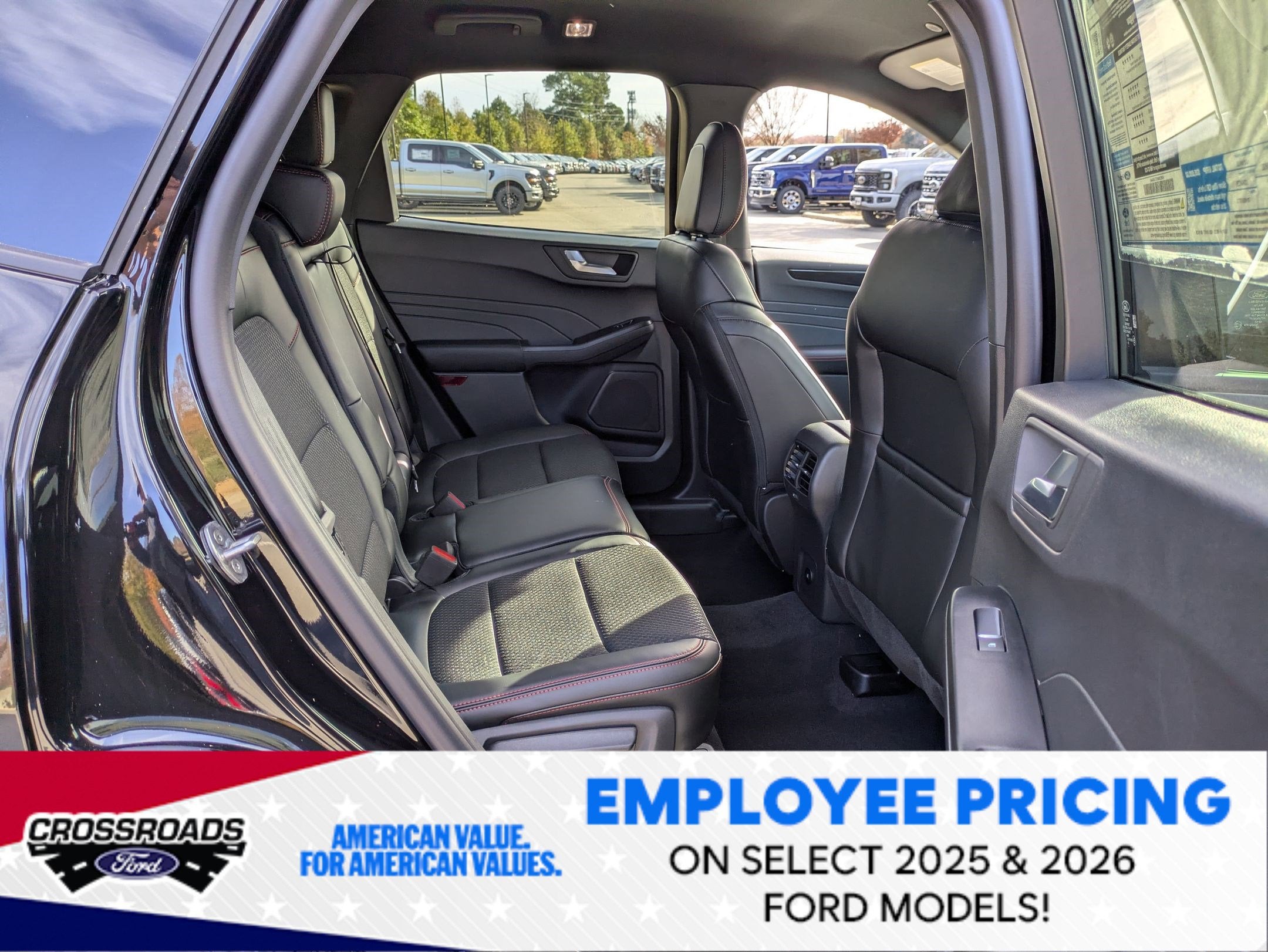 2026 Ford Escape ST-Line