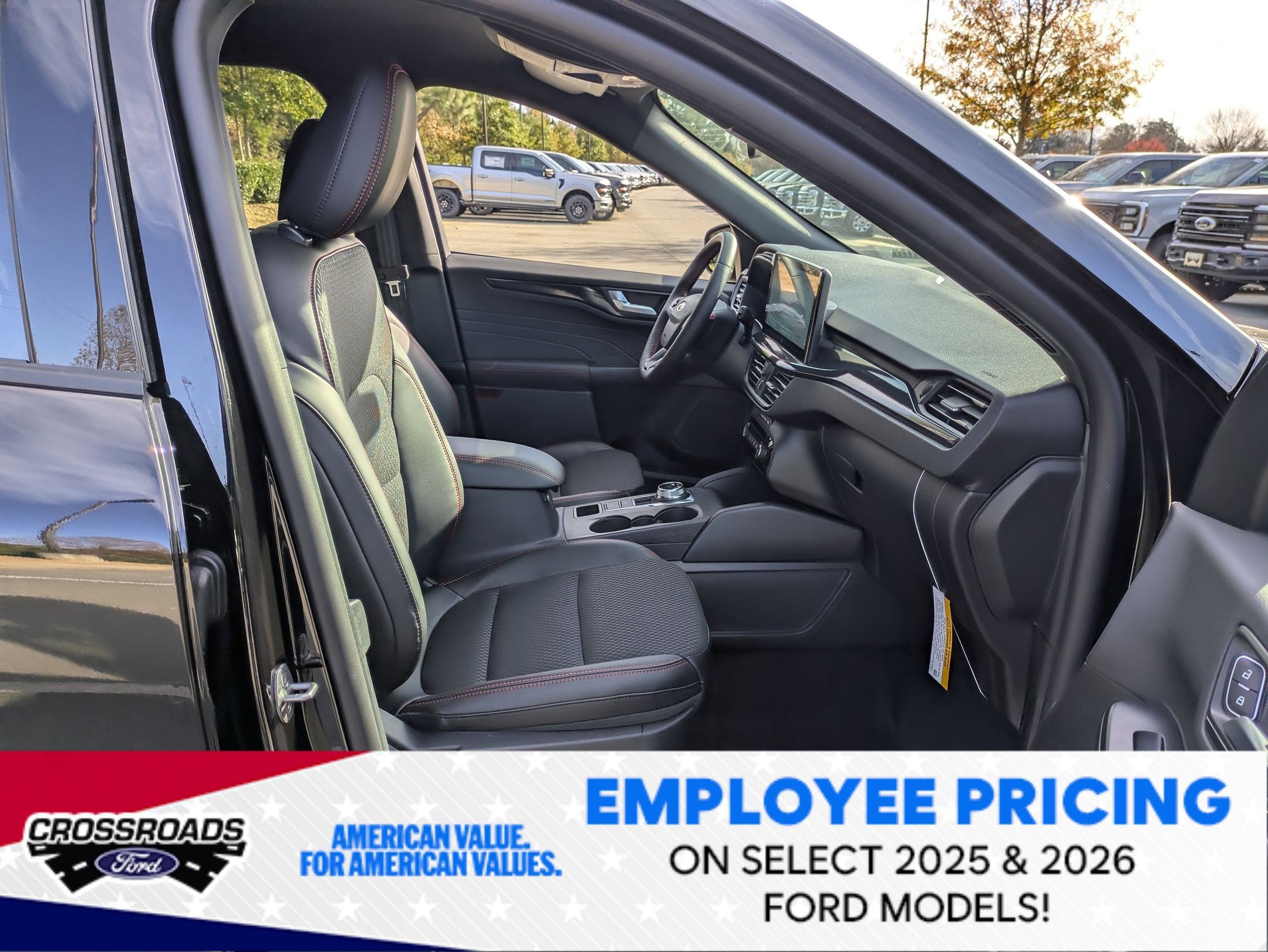 2026 Ford Escape ST-Line