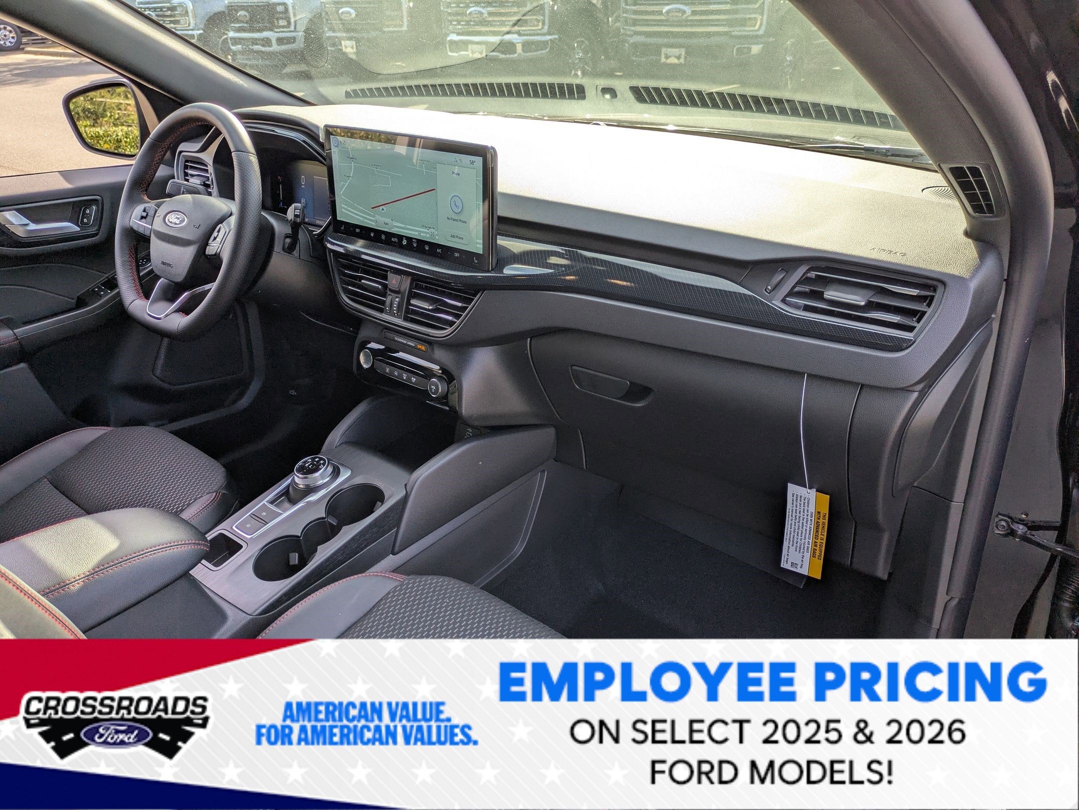 2026 Ford Escape ST-Line
