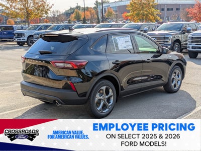 2026 Ford Escape ST-Line