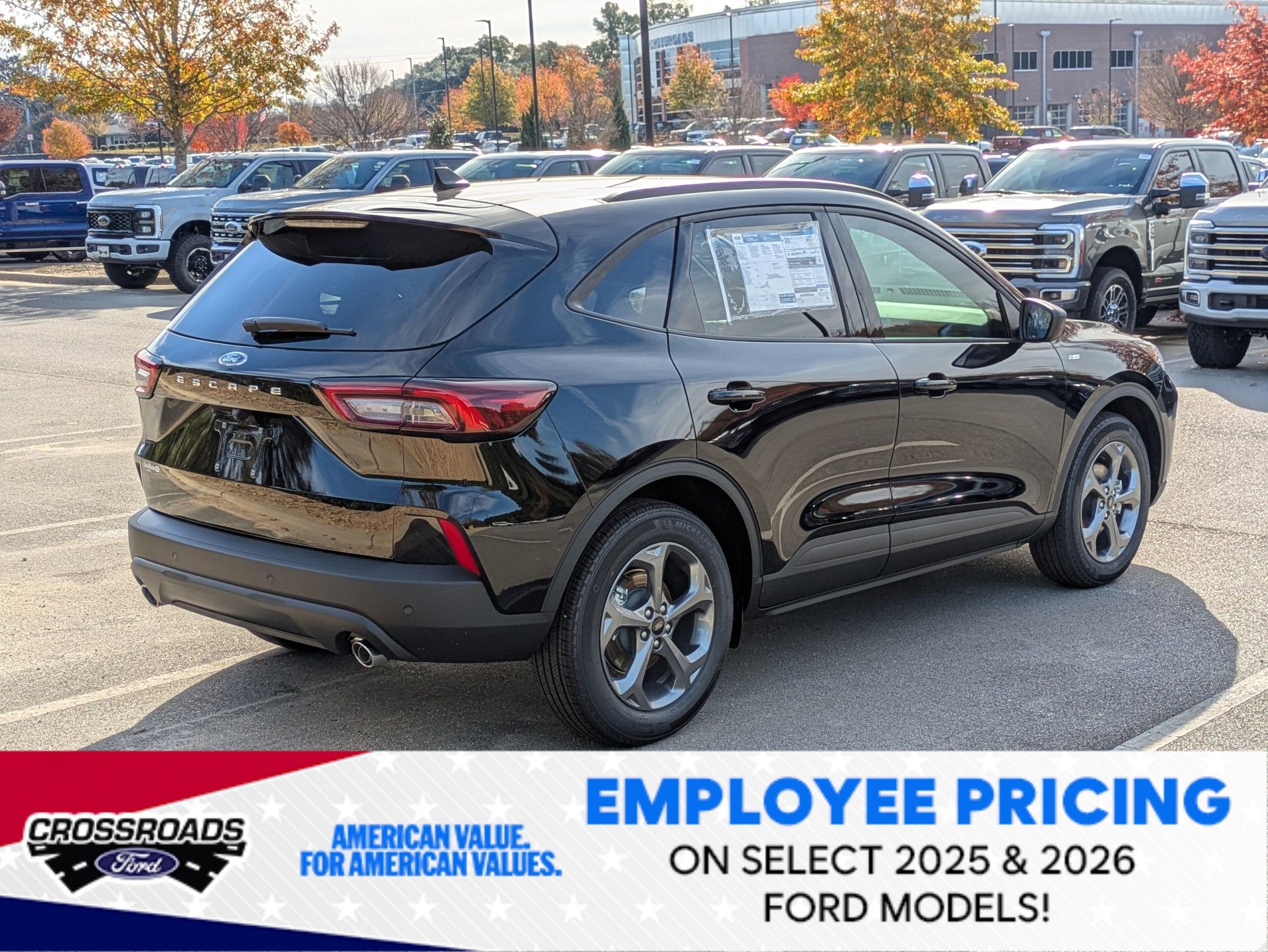 2026 Ford Escape ST-Line