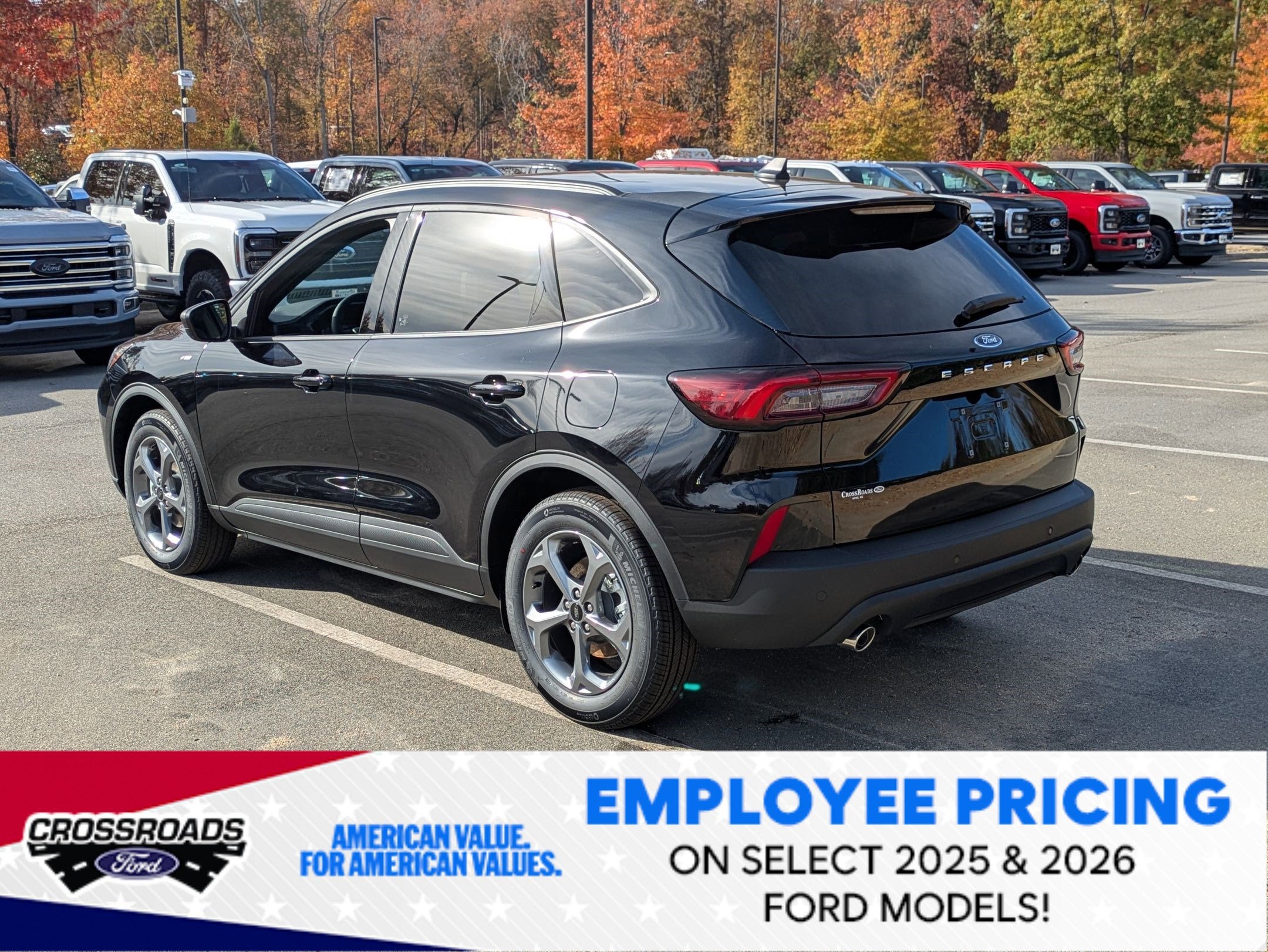 2026 Ford Escape ST-Line