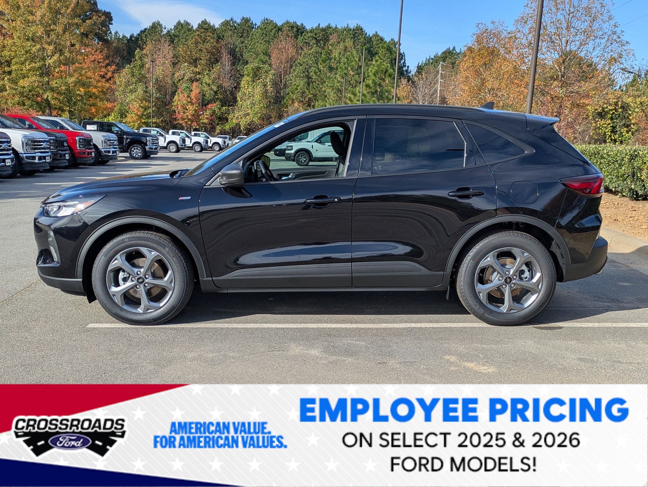 2026 Ford Escape ST-Line
