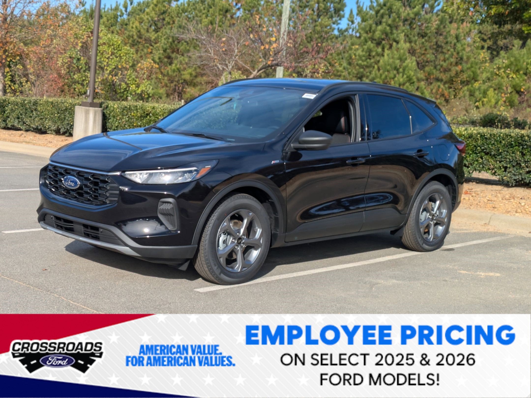 2026 Ford Escape ST-Line
