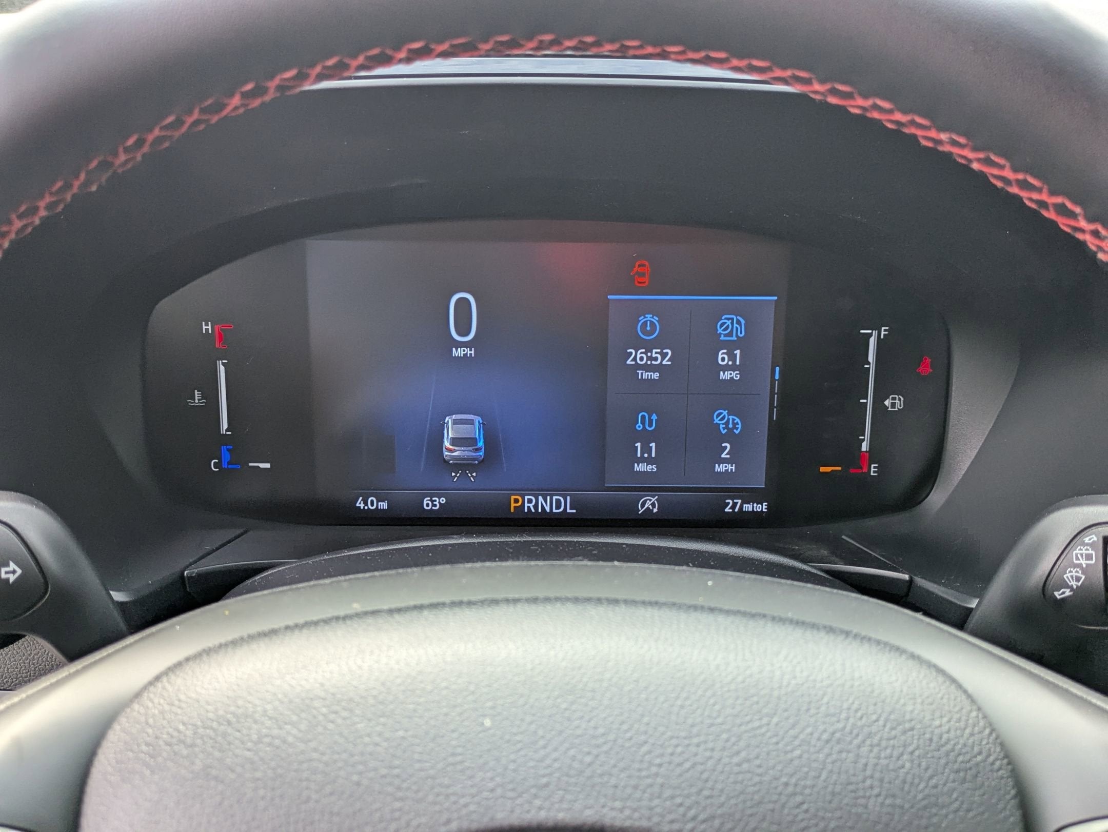 2026 Ford Escape ST-Line