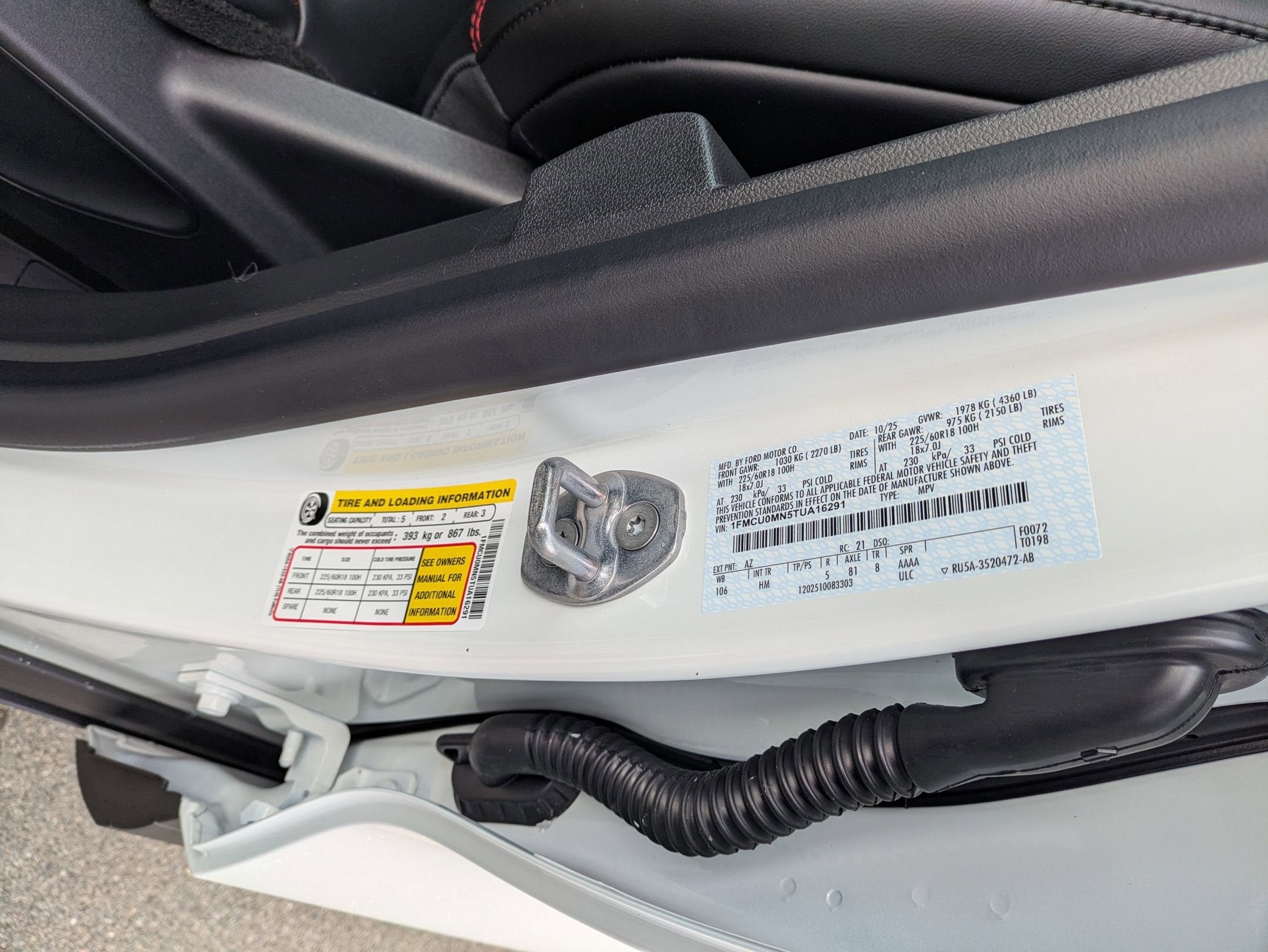 2026 Ford Escape ST-Line