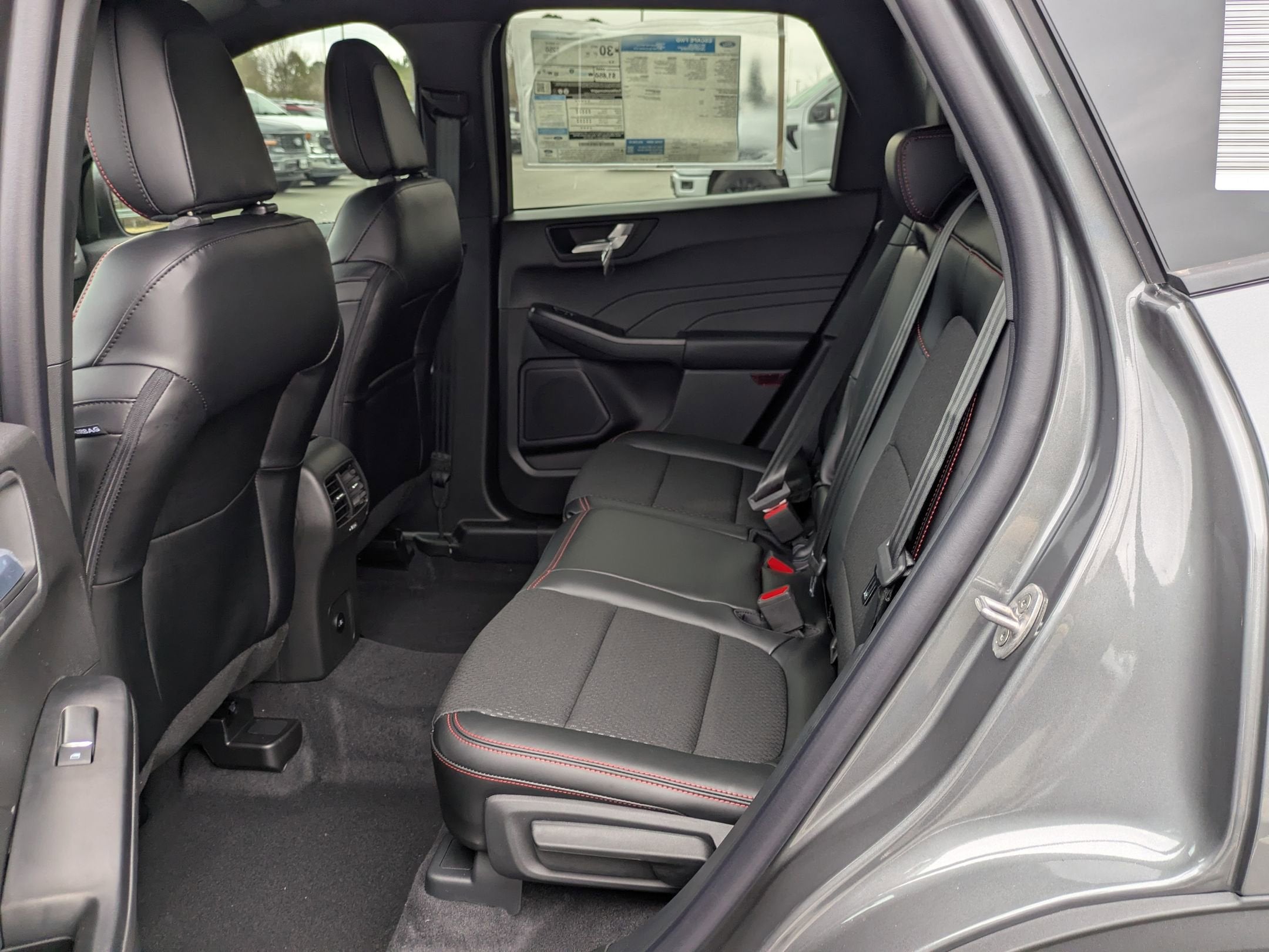 2026 Ford Escape ST-Line