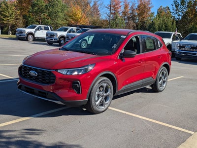2026 Ford Escape ST-Line