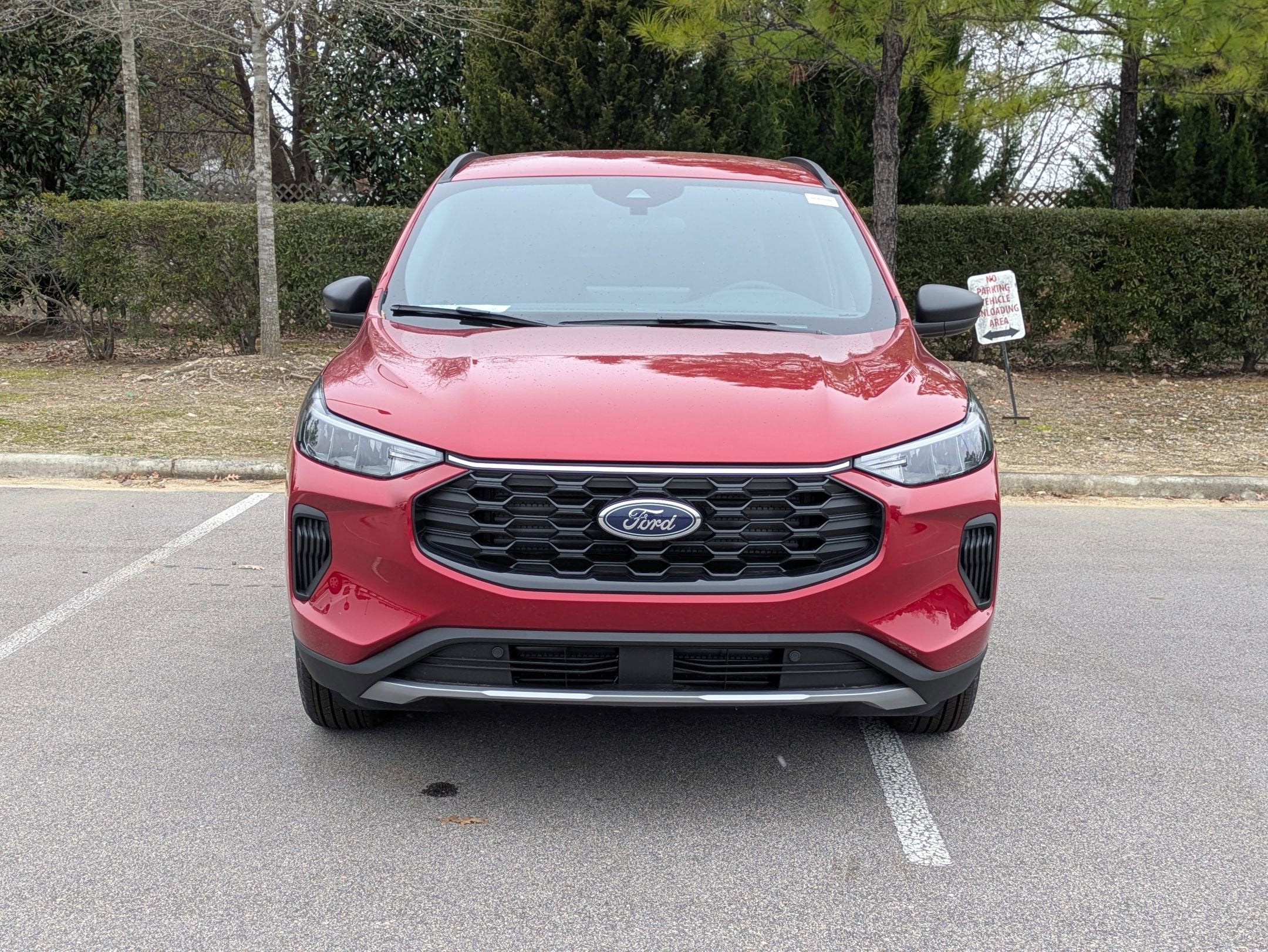 2026 Ford Escape ST-Line