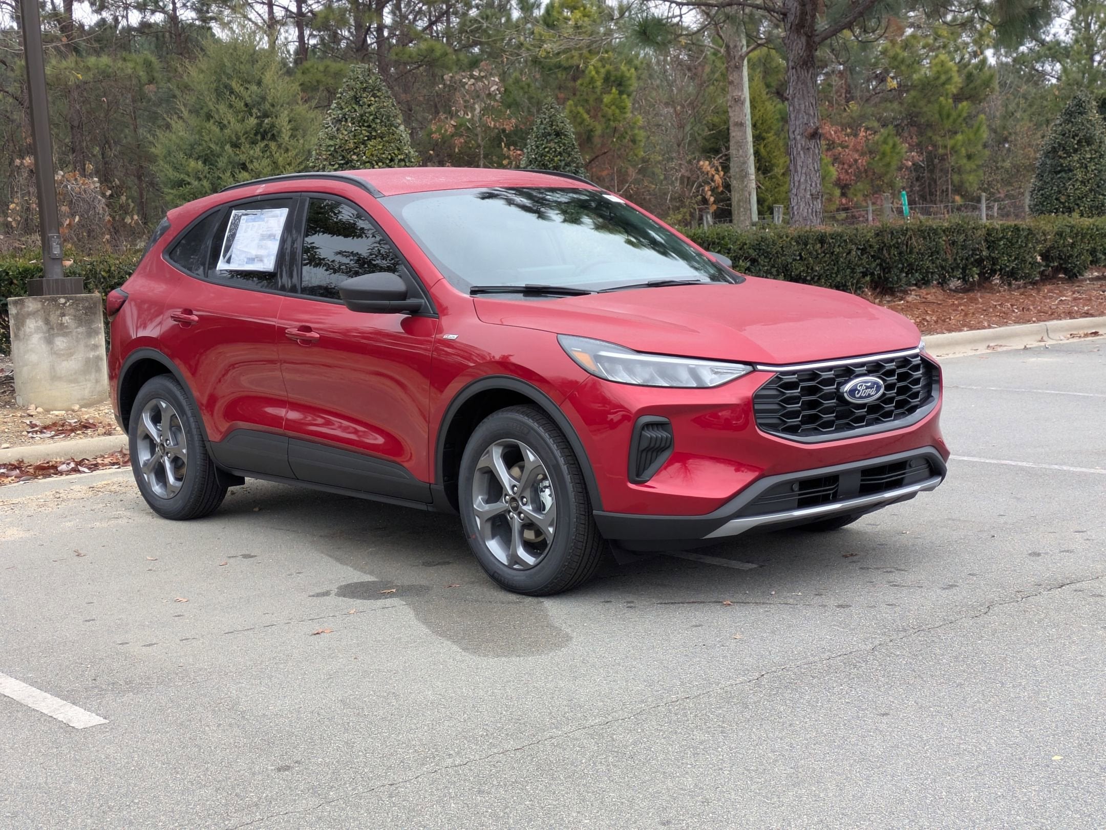 2026 Ford Escape ST-Line