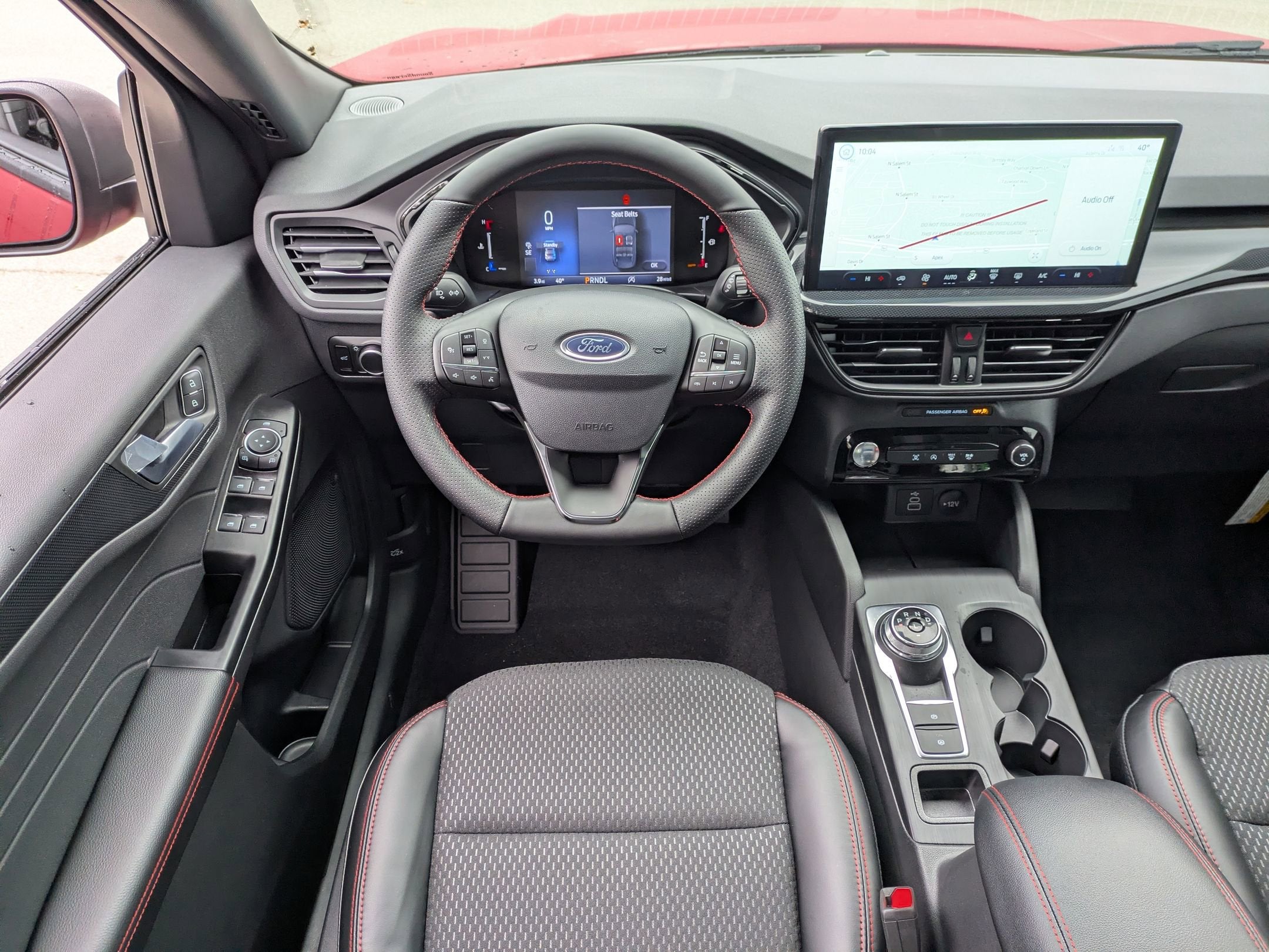 2026 Ford Escape ST-Line