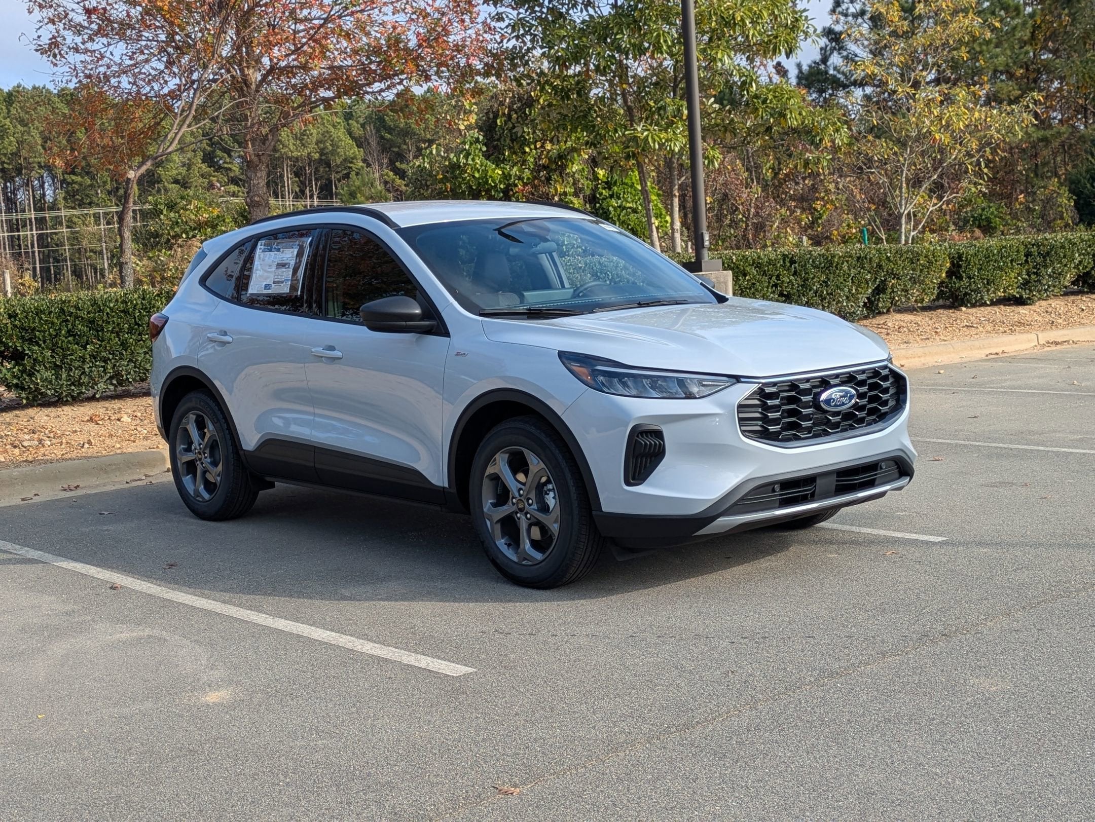 2026 Ford Escape ST-Line