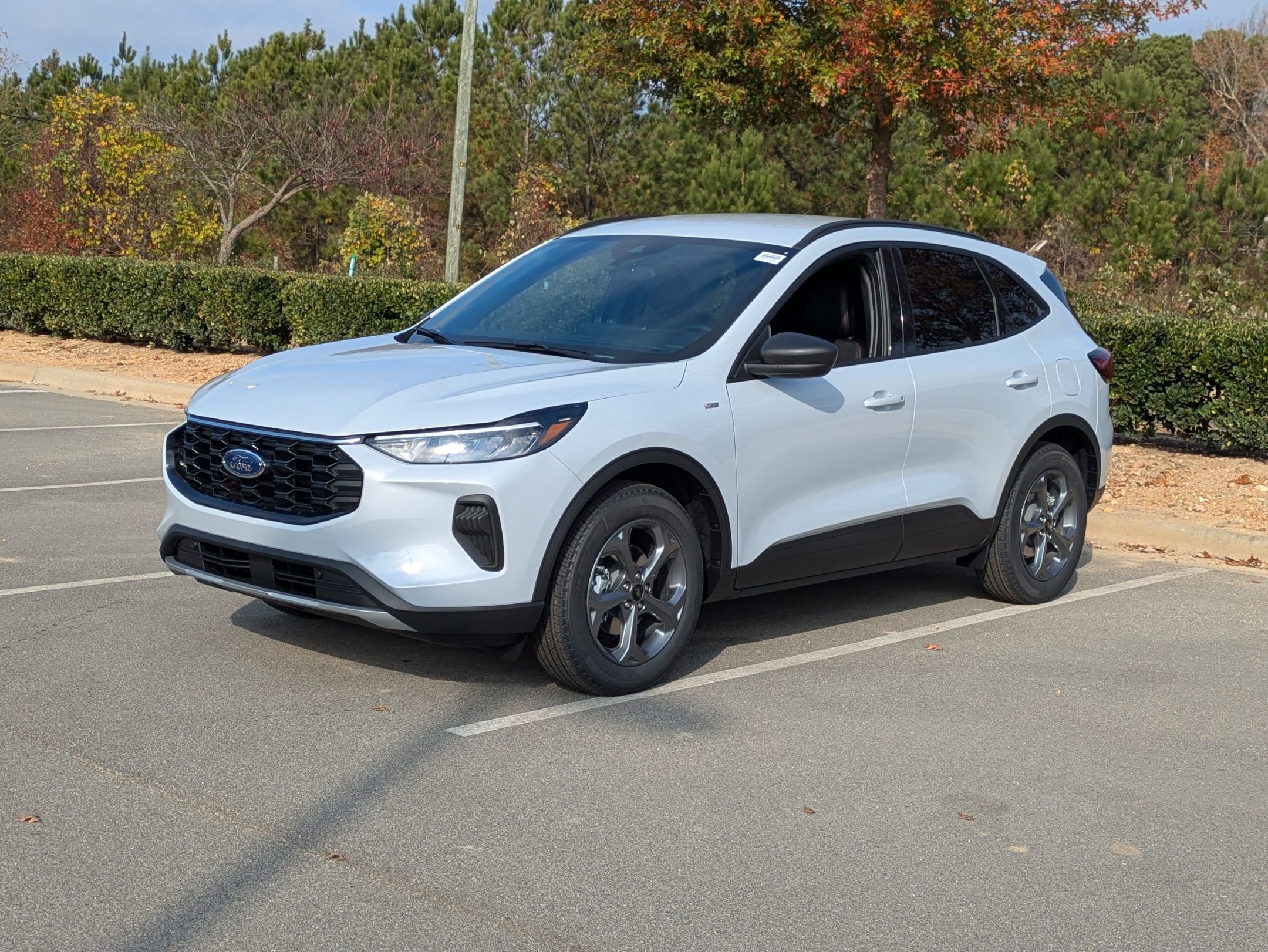 2026 Ford Escape ST-Line