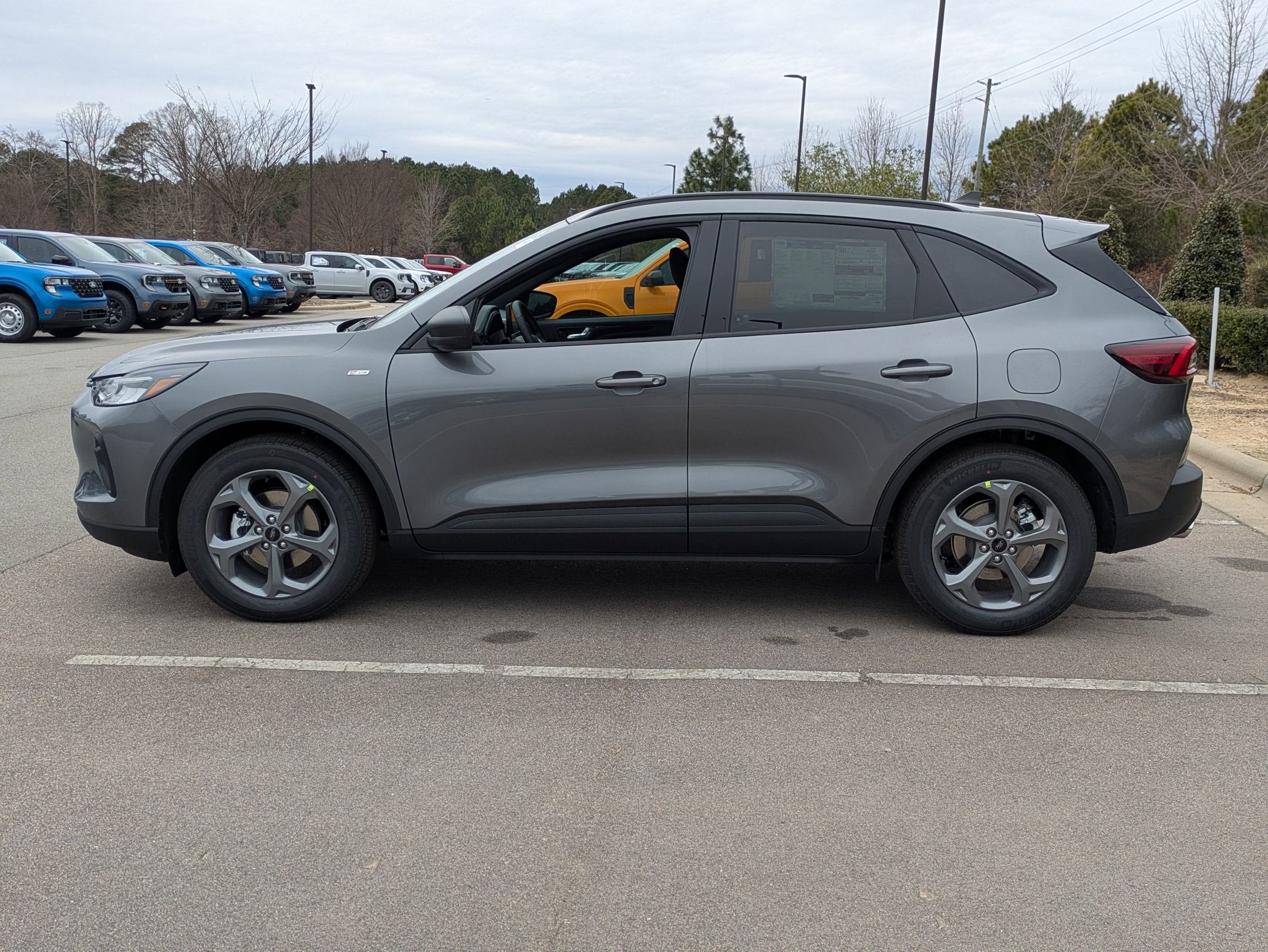 2026 Ford Escape ST-Line