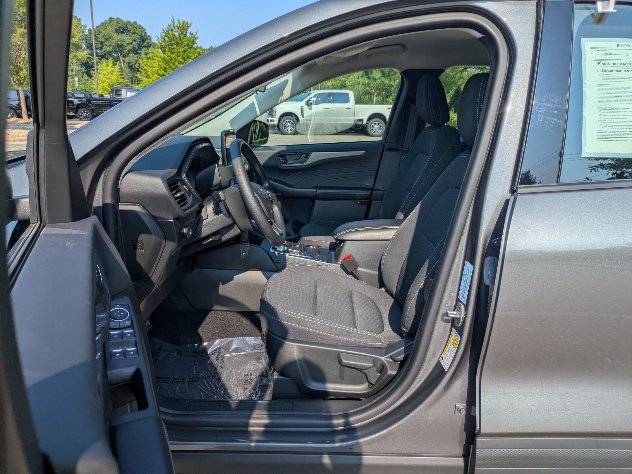 2023 Ford Escape Base