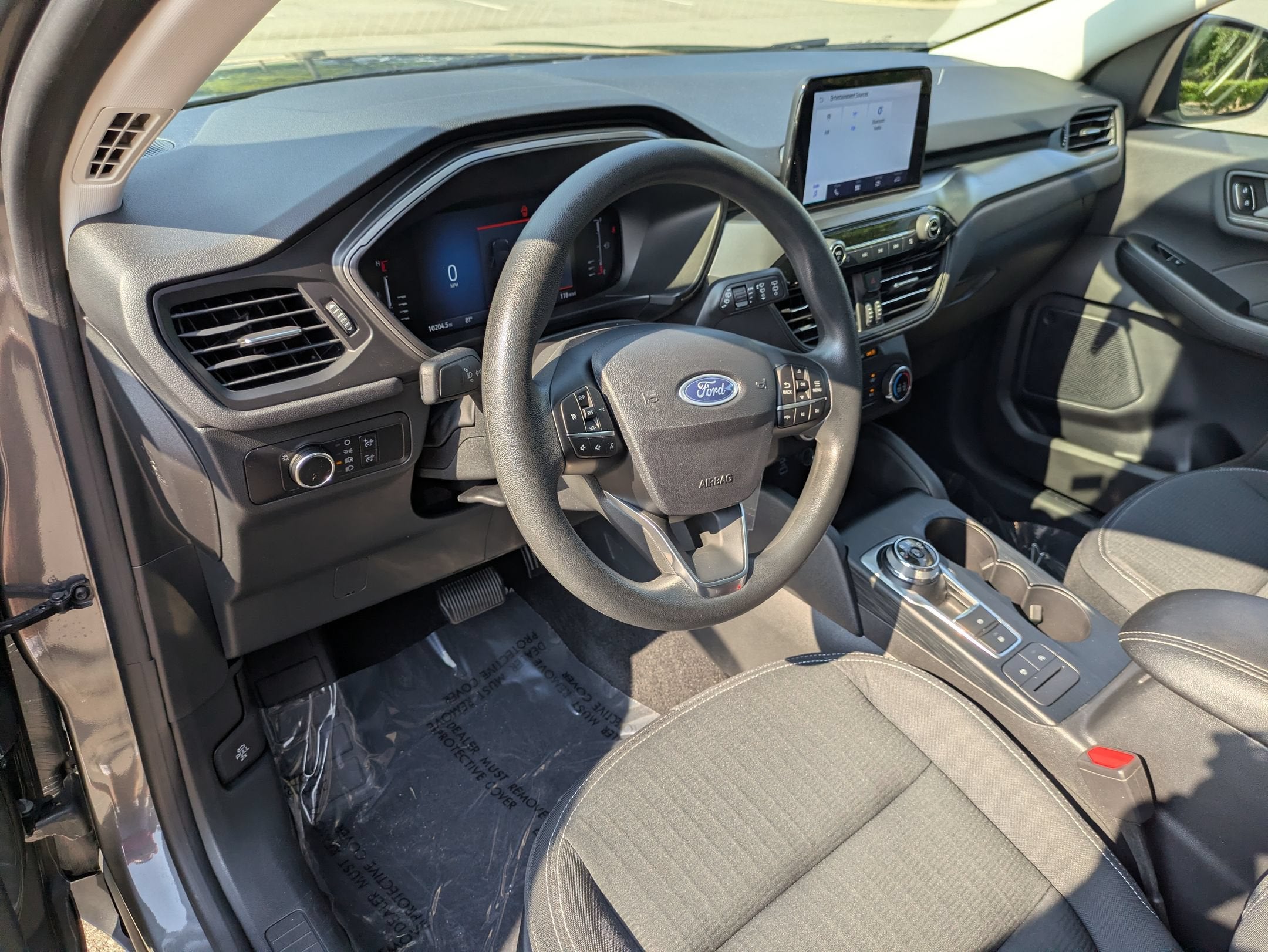 2023 Ford Escape Base
