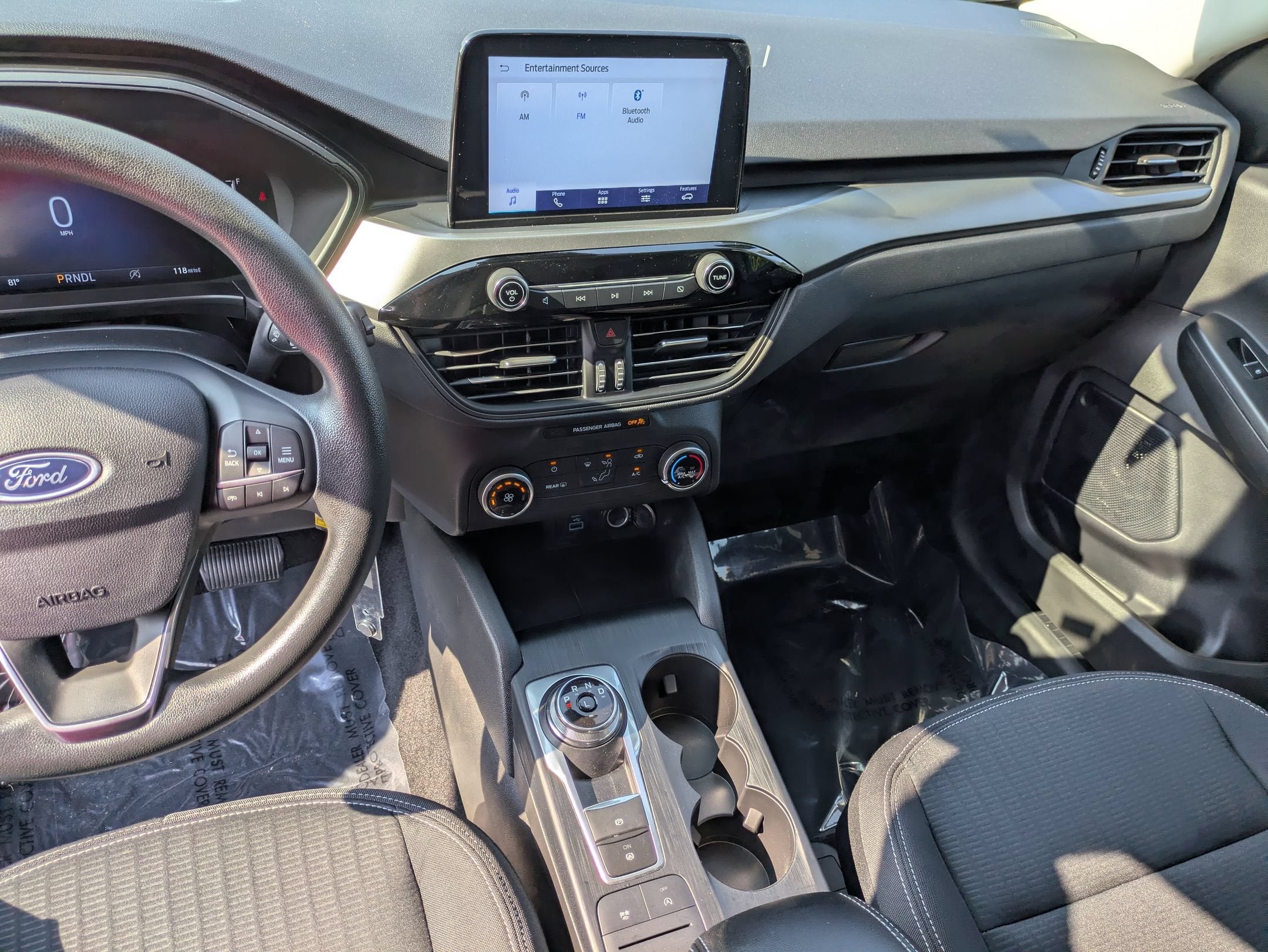 2023 Ford Escape Base