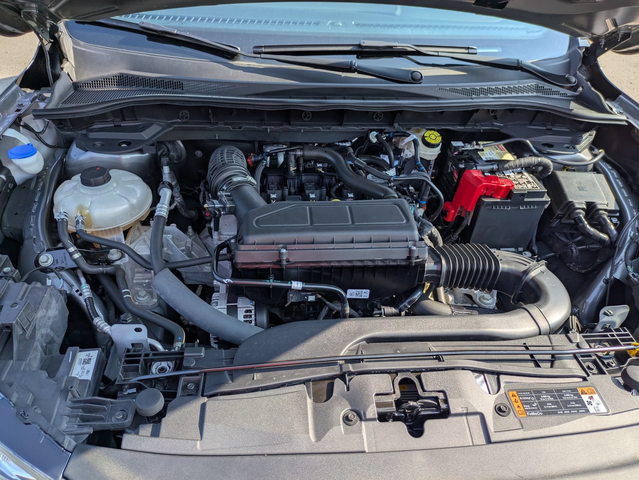 2023 Ford Escape Base