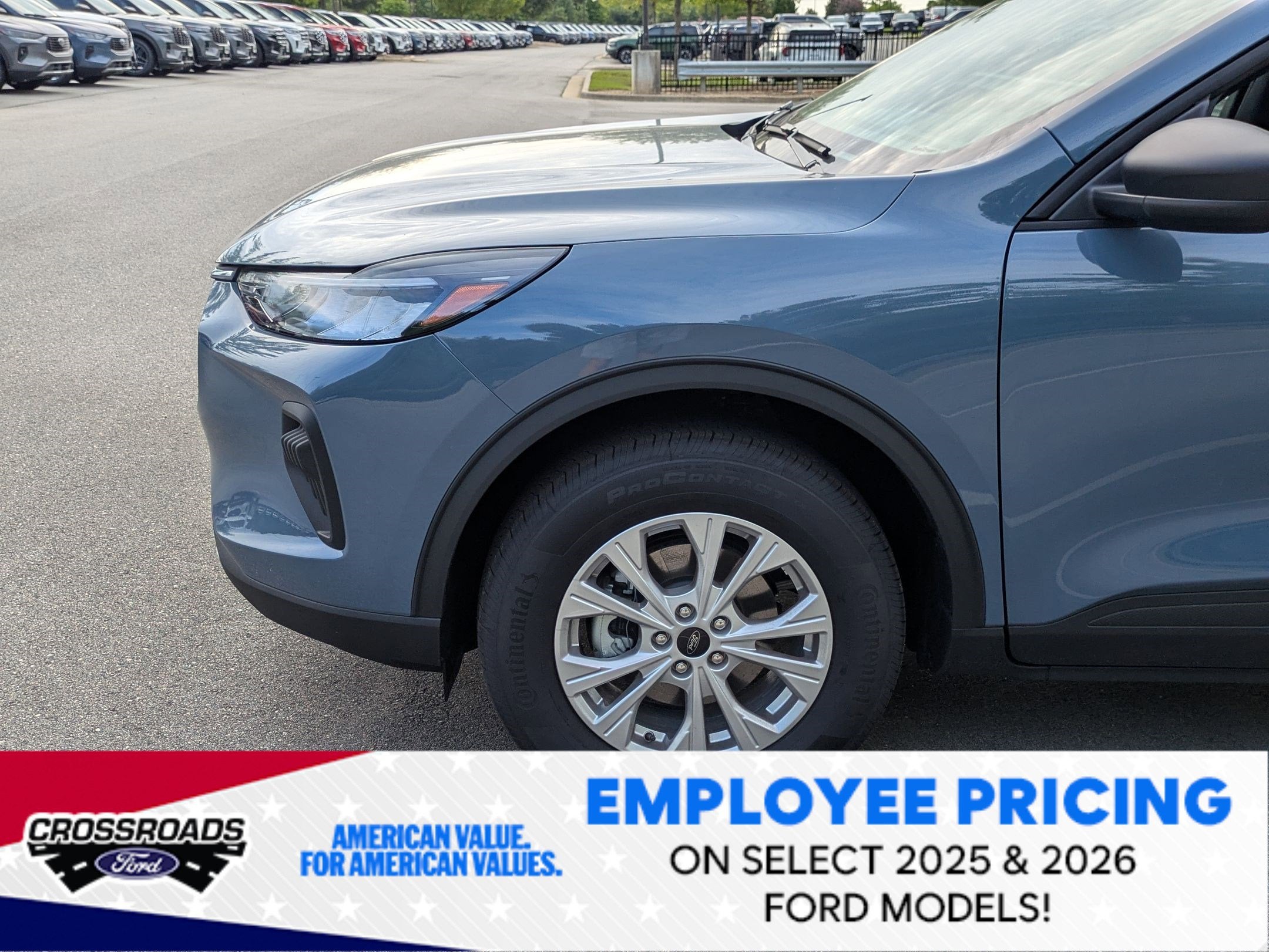 2026 Ford Escape Active