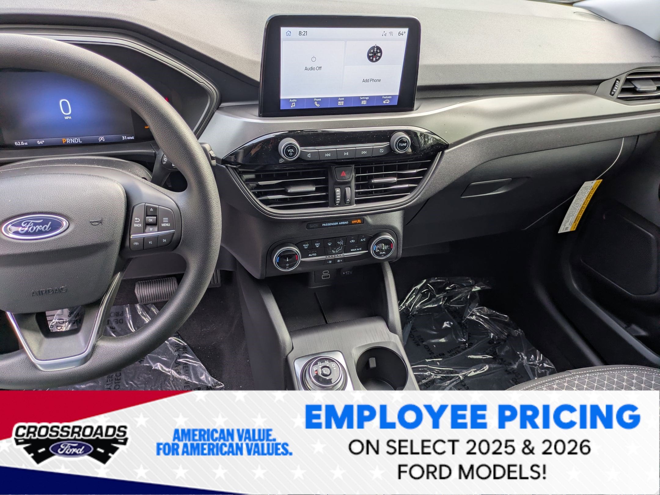 2026 Ford Escape Active