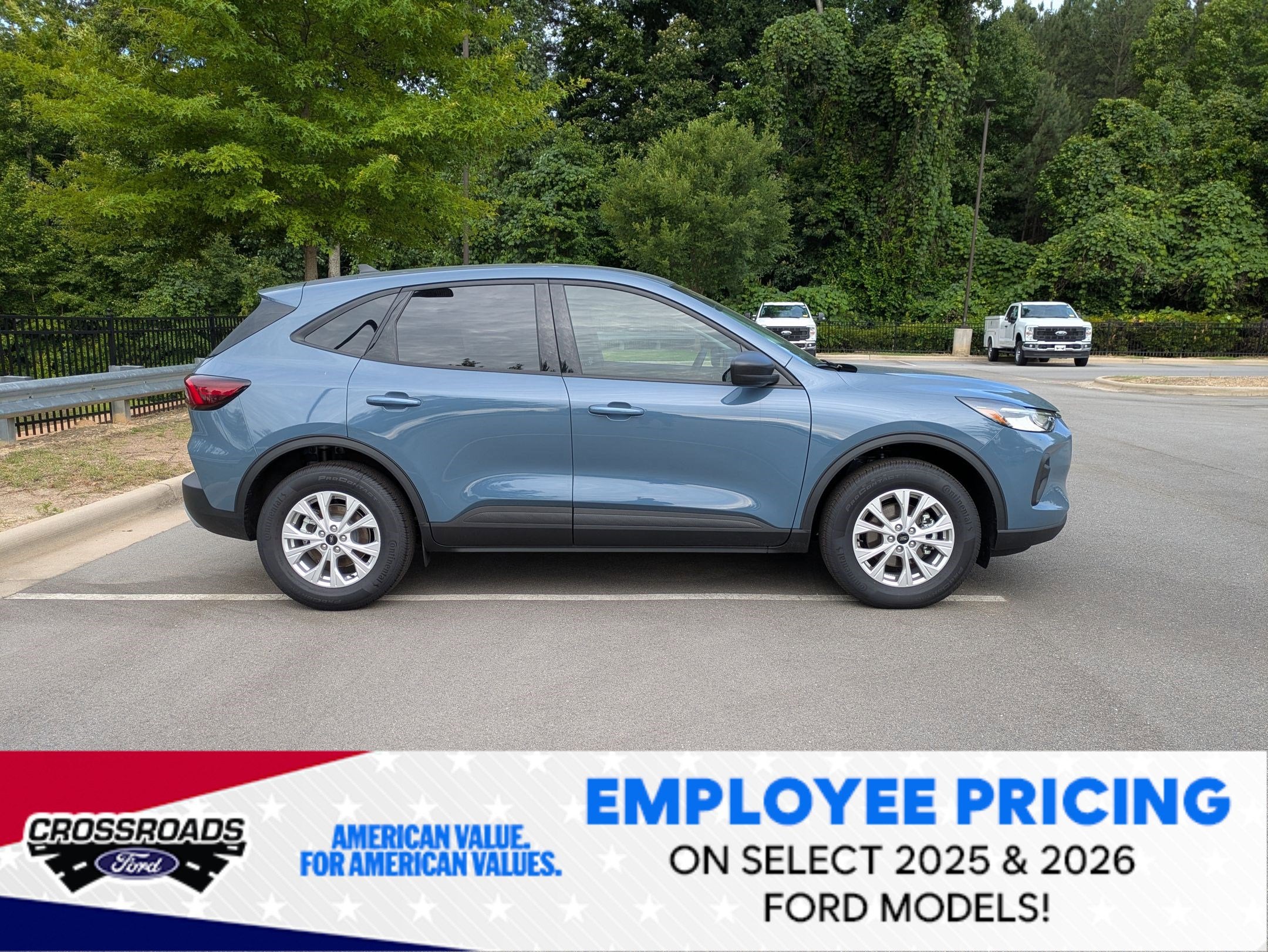 2026 Ford Escape Active