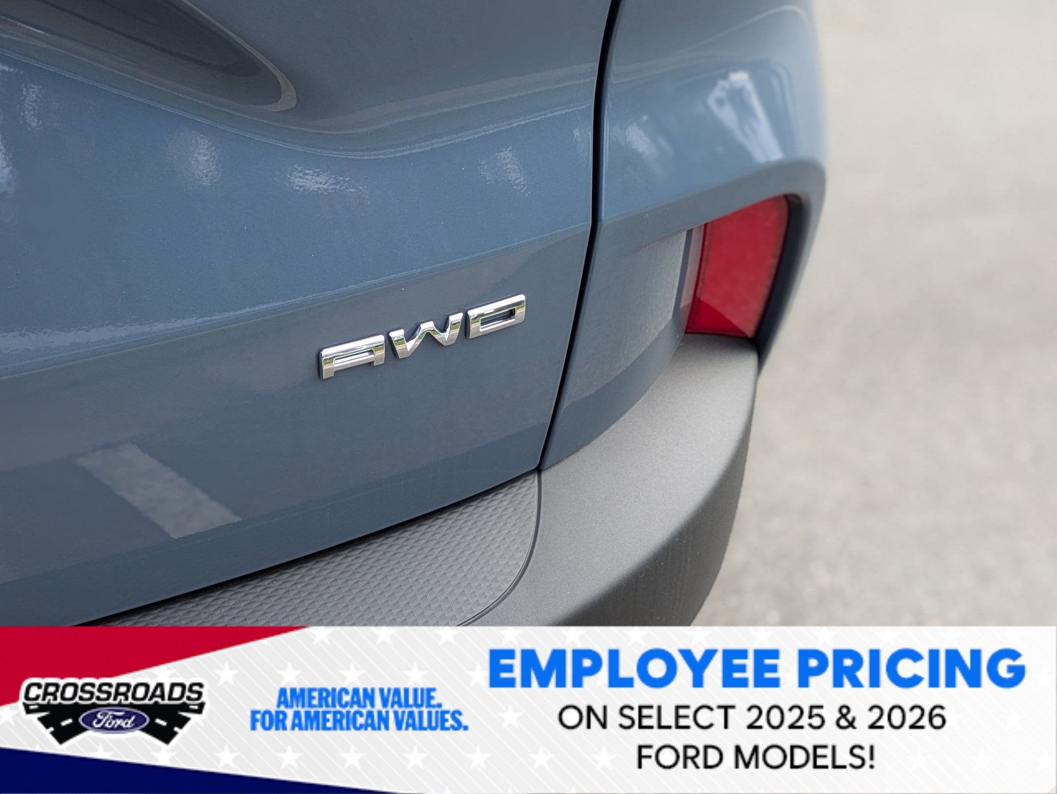 2026 Ford Escape Active