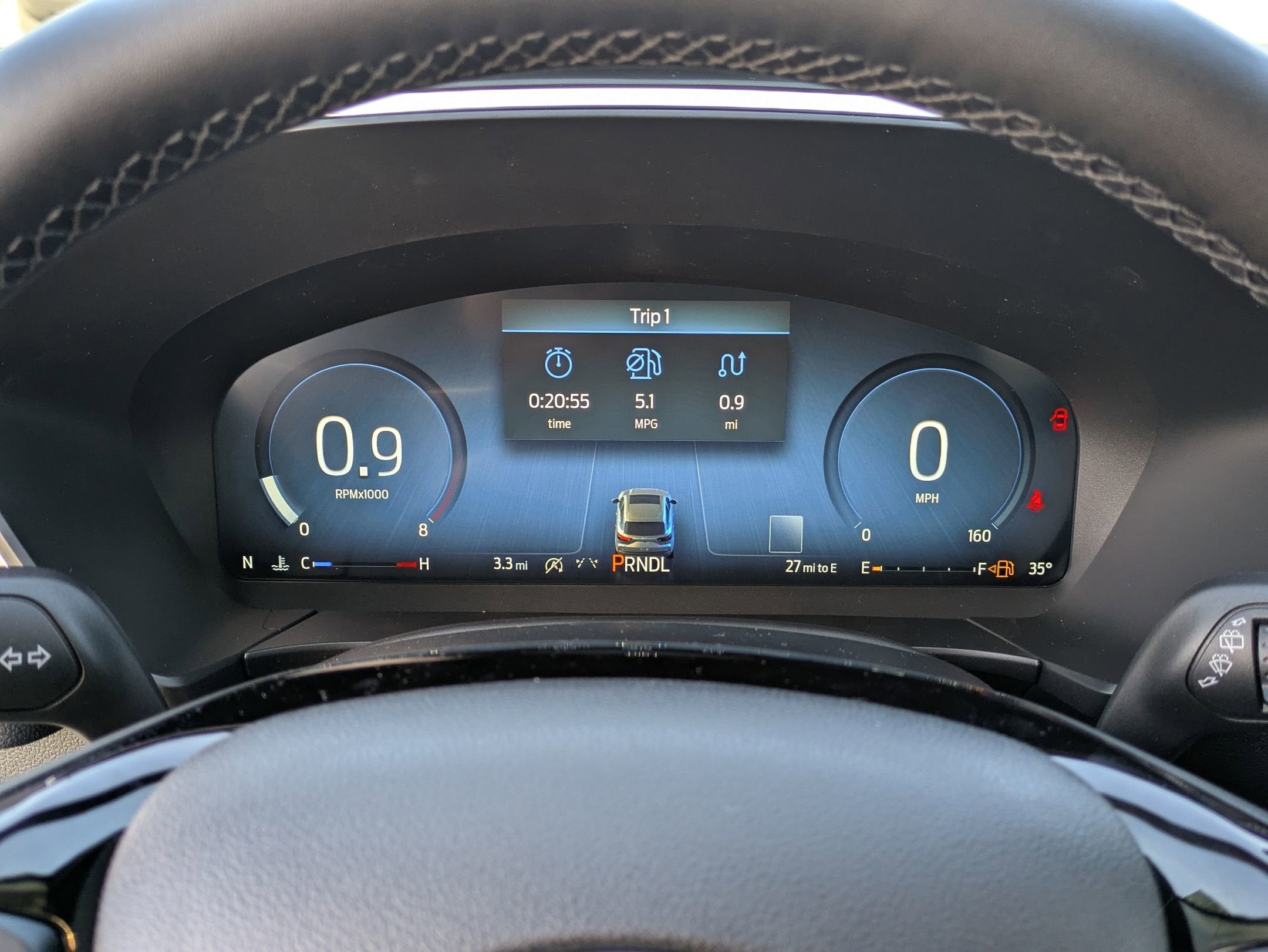 2026 Ford Escape Platinum