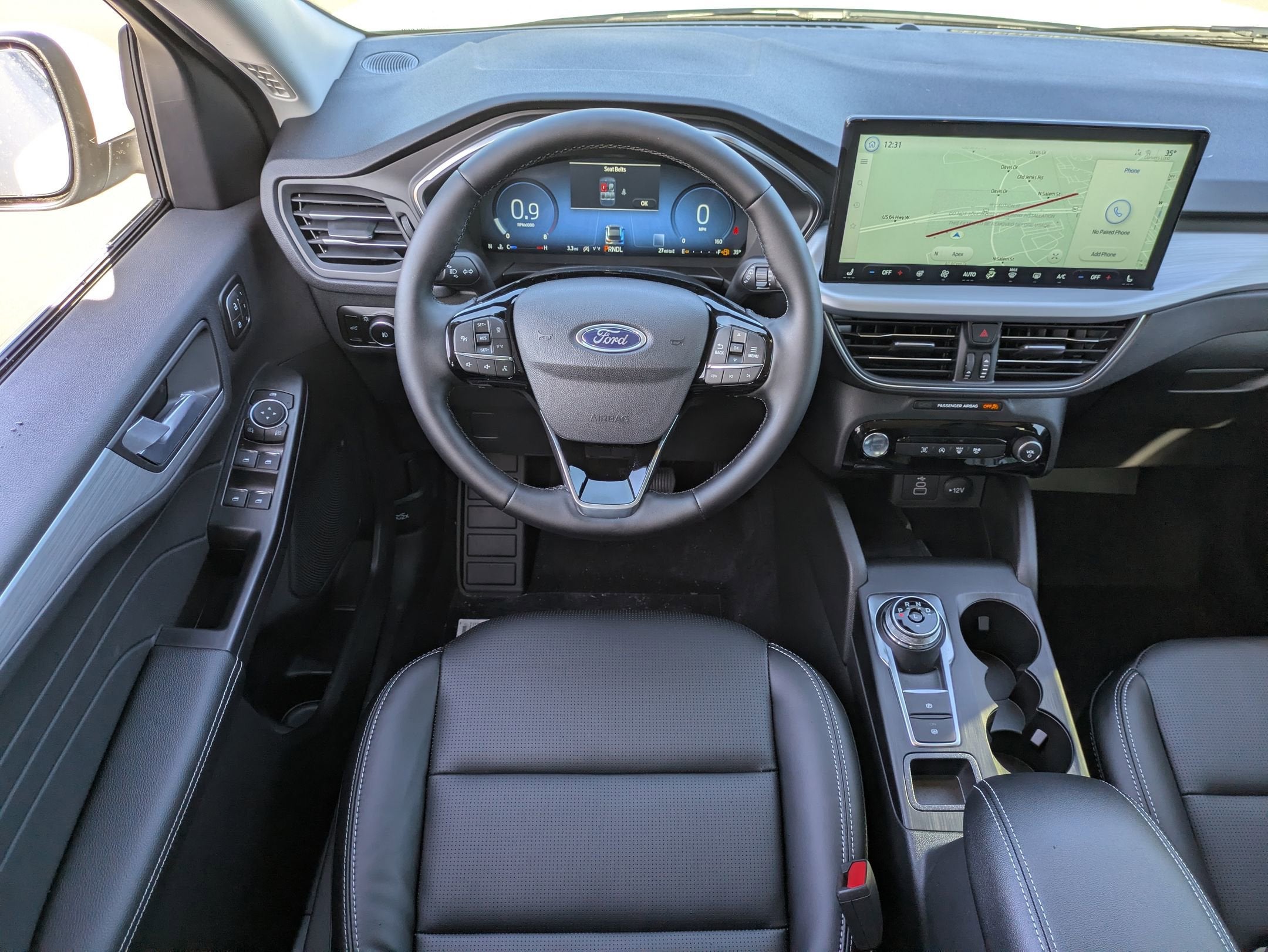 2026 Ford Escape Platinum