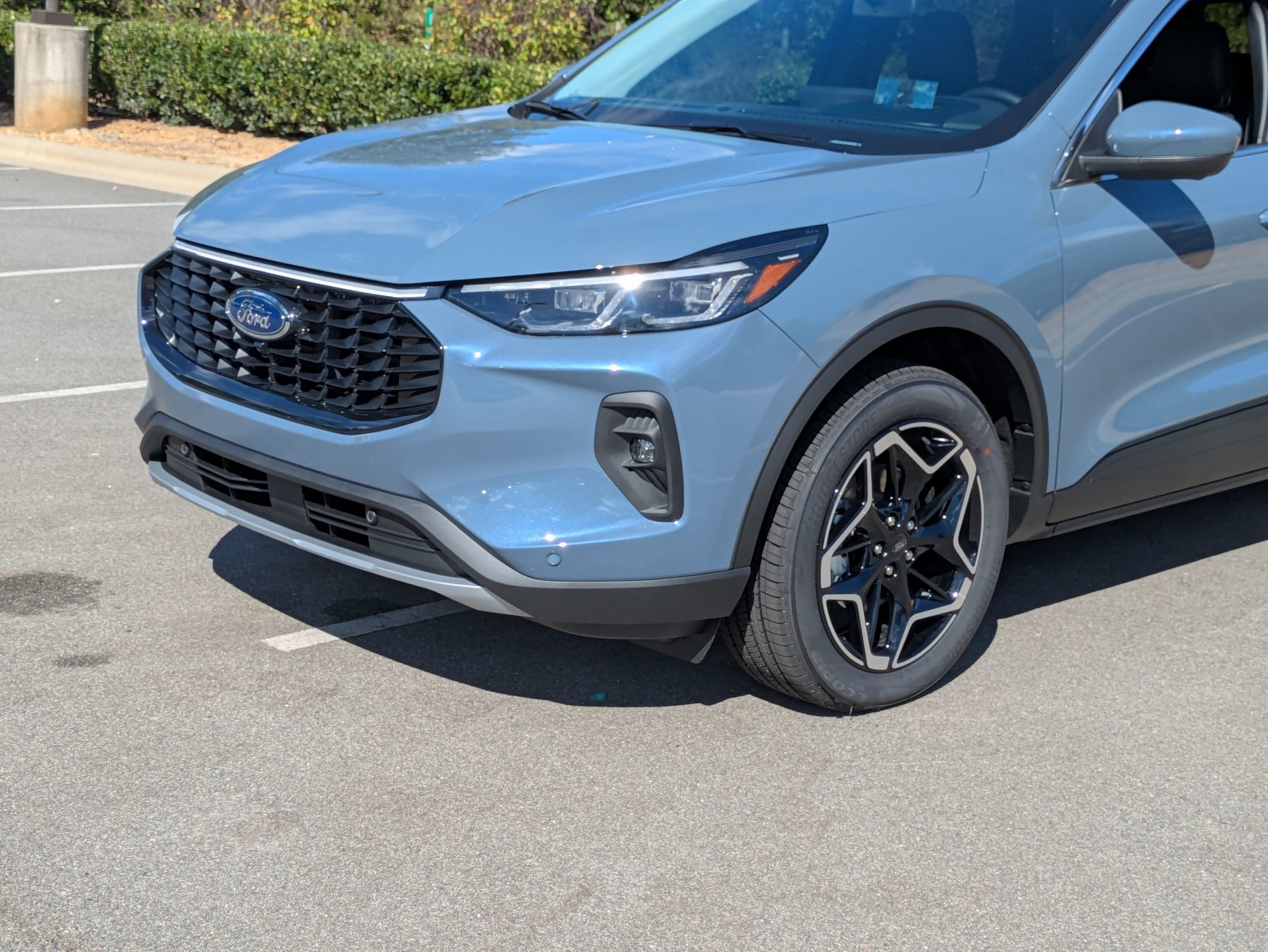 2026 Ford Escape Platinum