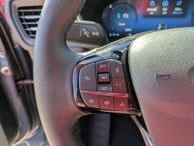 2026 Ford Escape Platinum