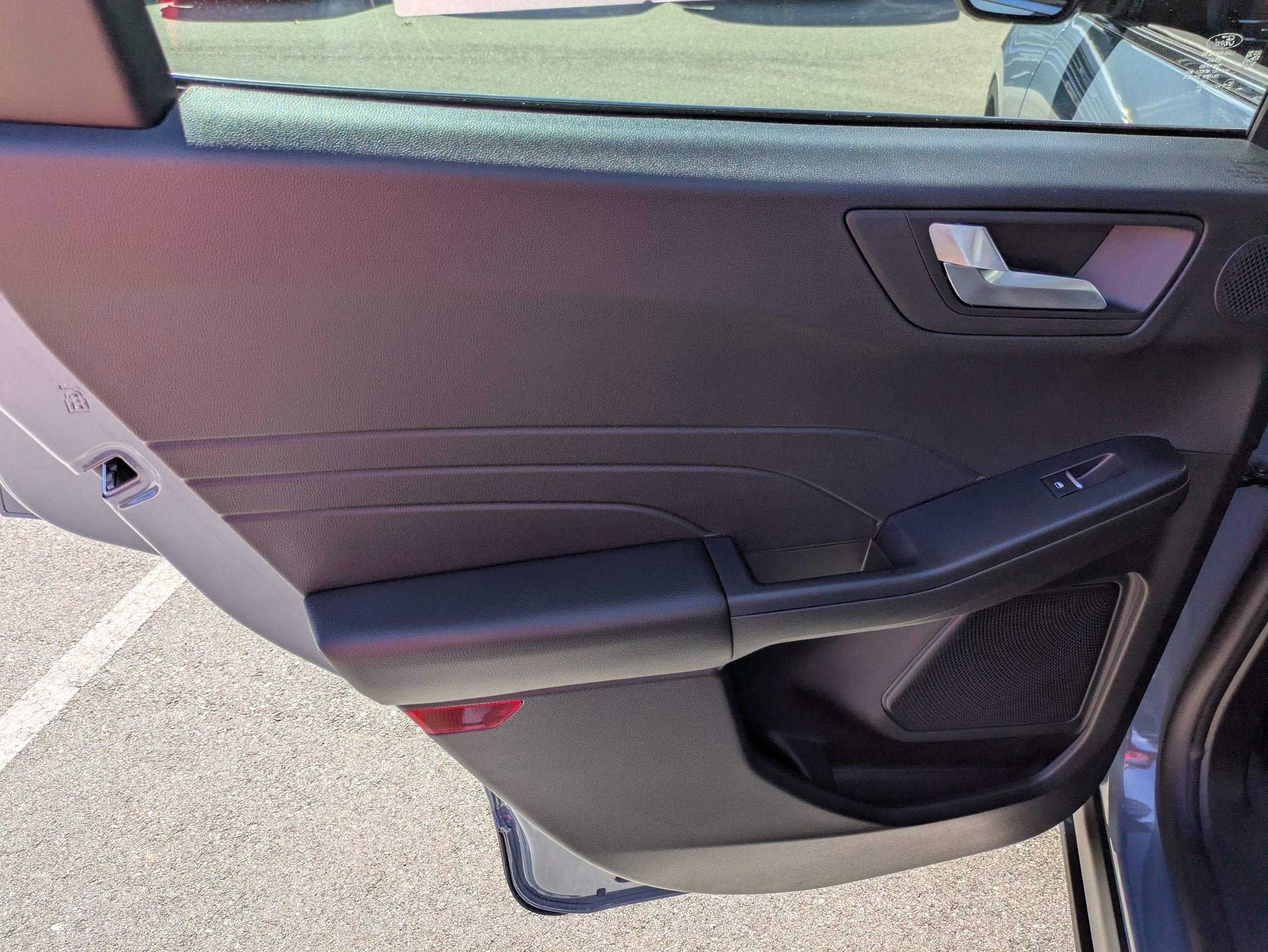 2026 Ford Escape Platinum