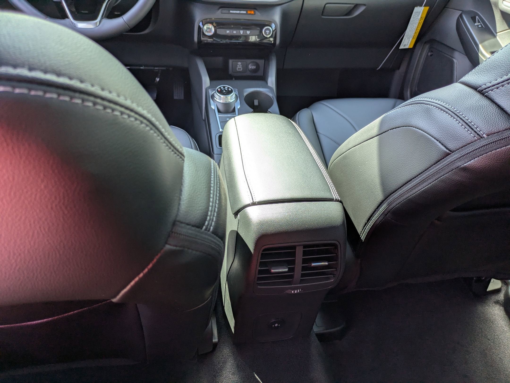 2026 Ford Escape Platinum