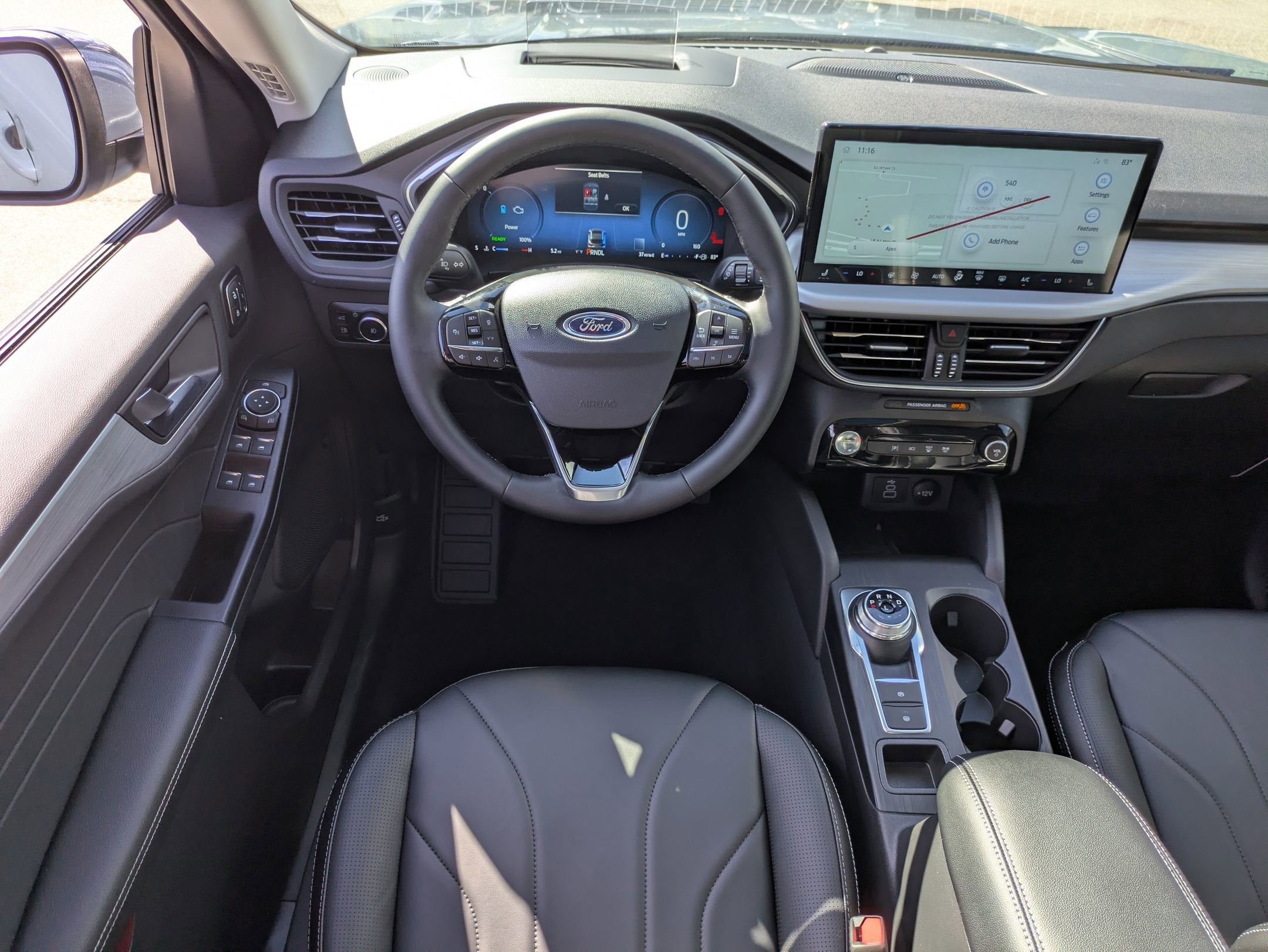 2026 Ford Escape Platinum