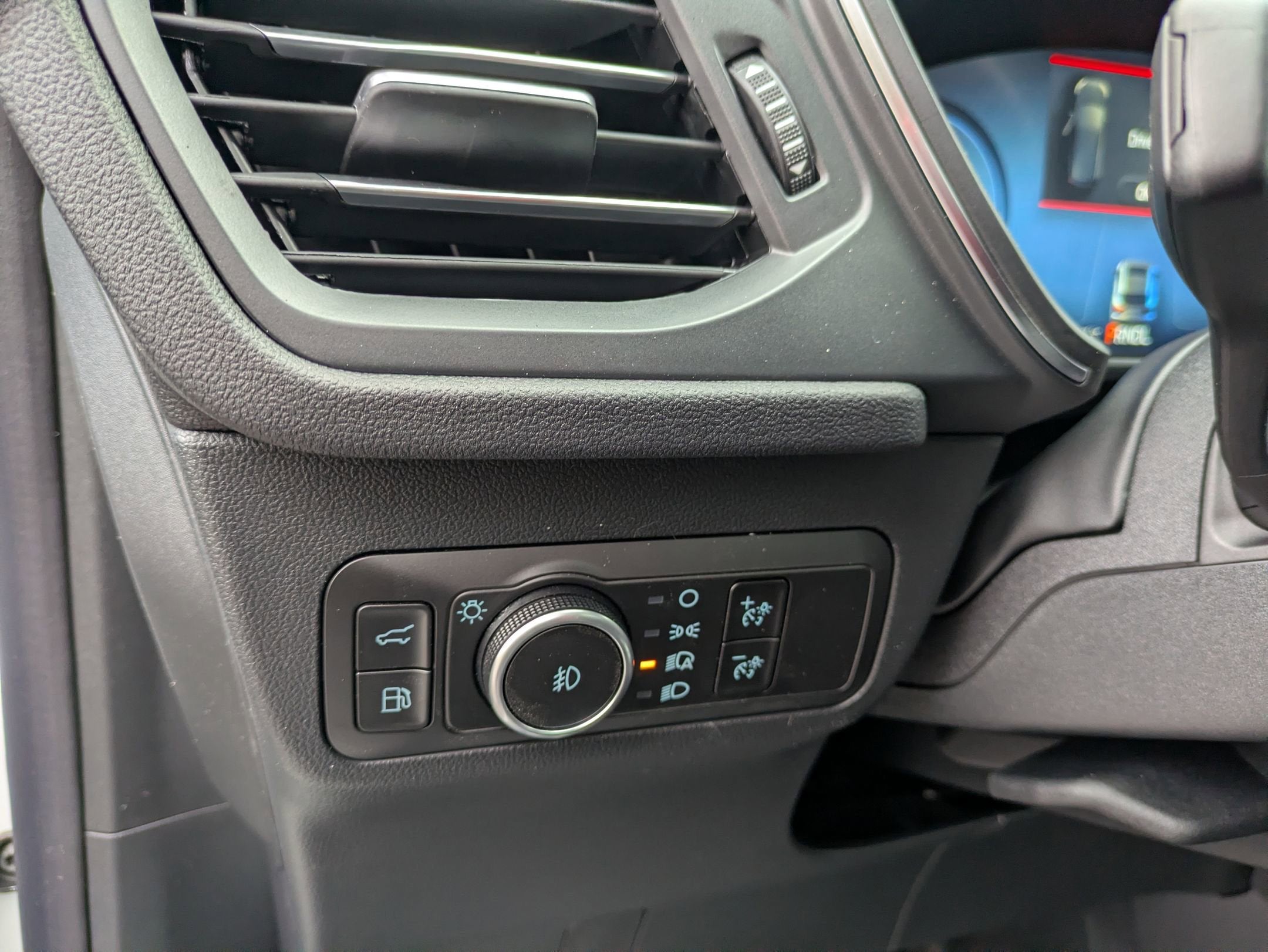 2026 Ford Escape Platinum