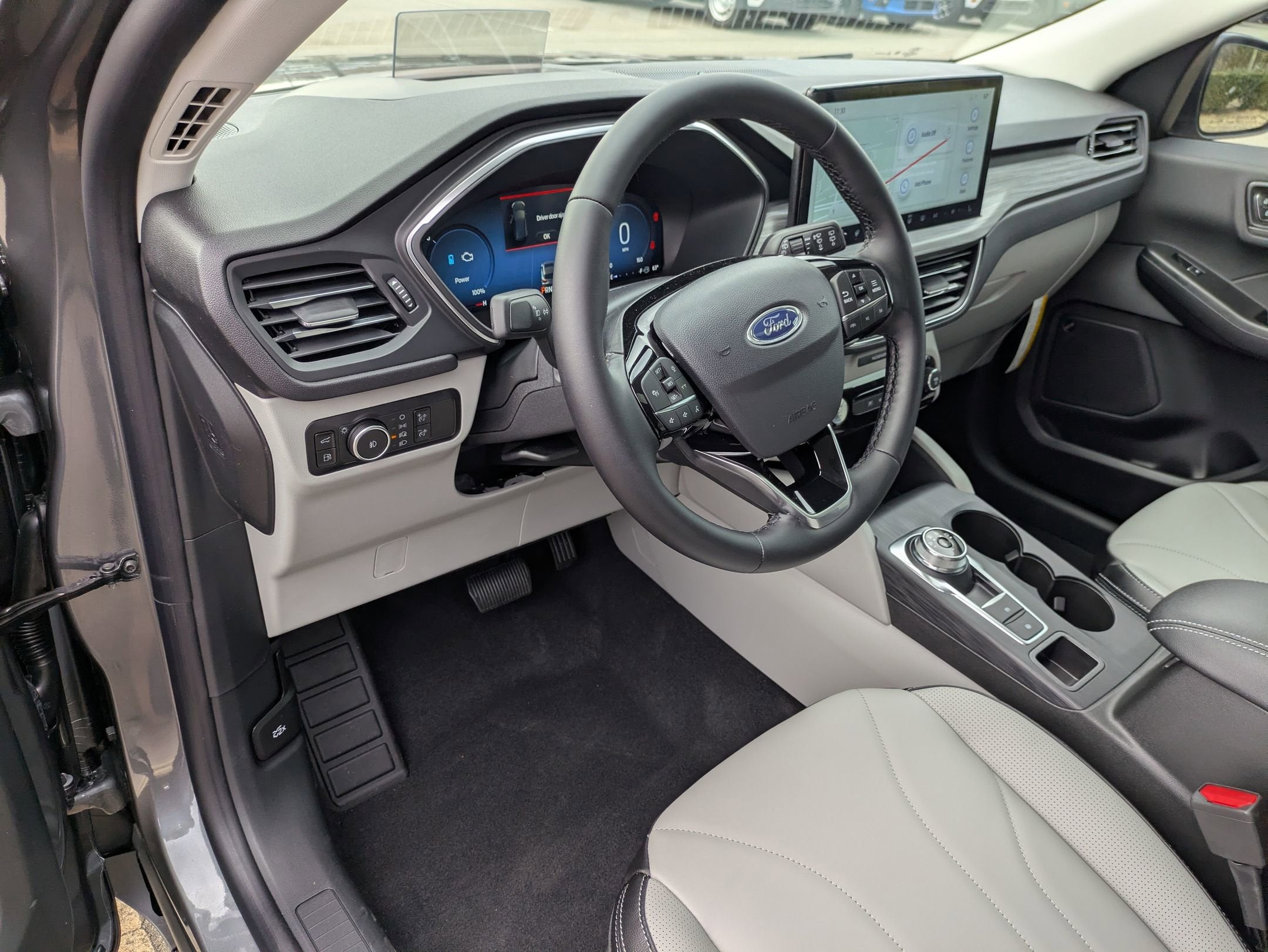 2026 Ford Escape Platinum