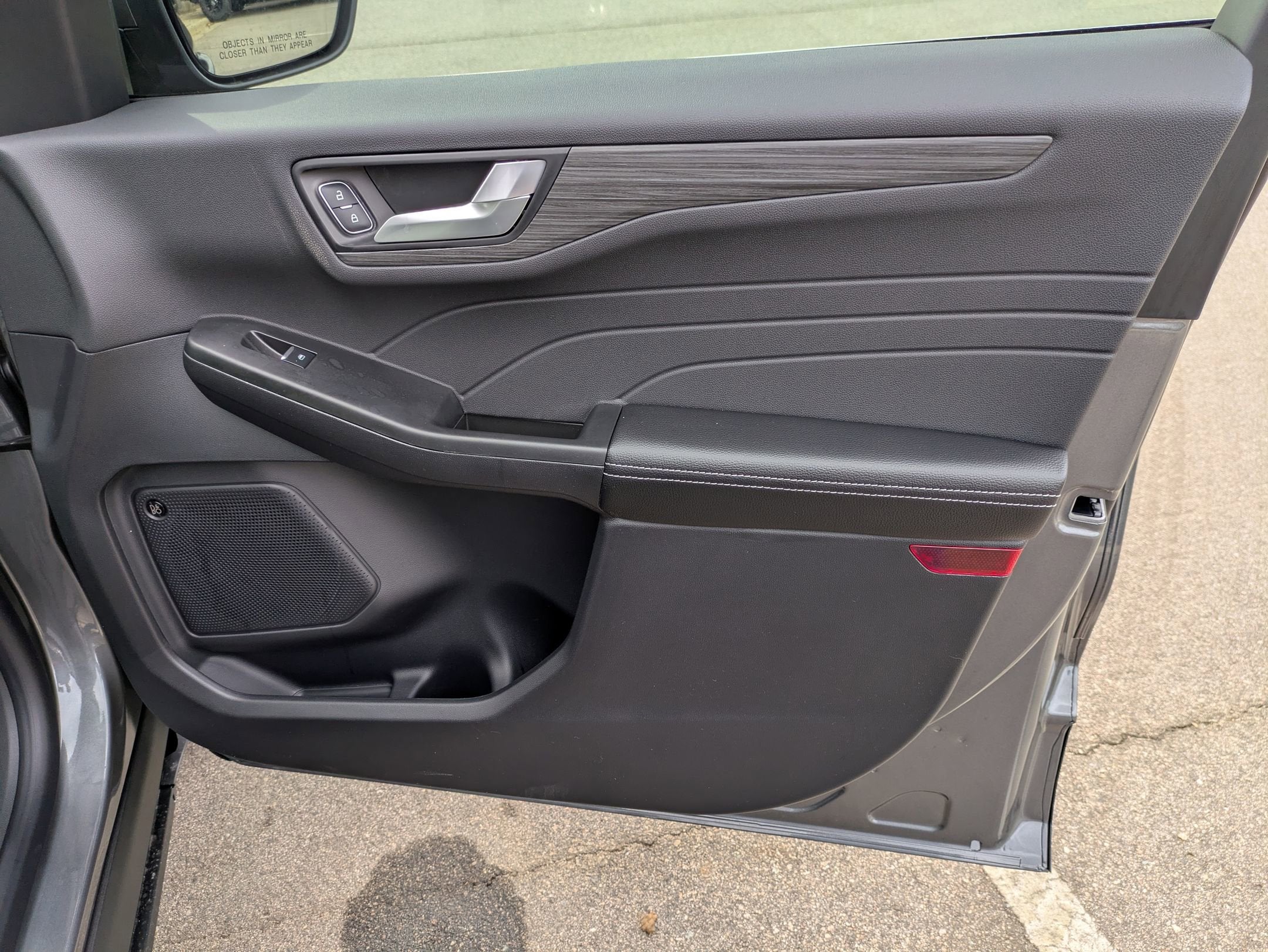 2026 Ford Escape Platinum