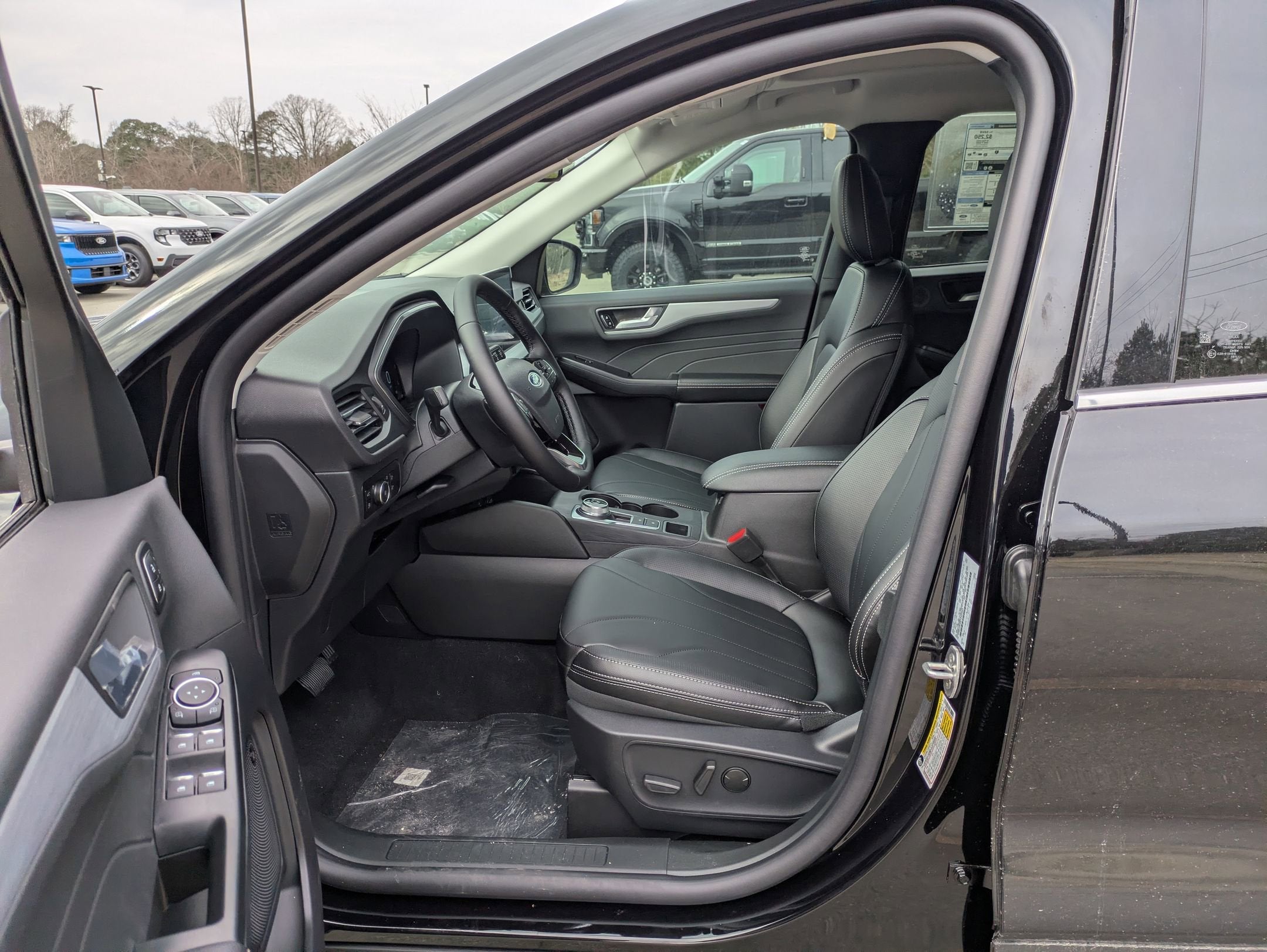 2026 Ford Escape Platinum